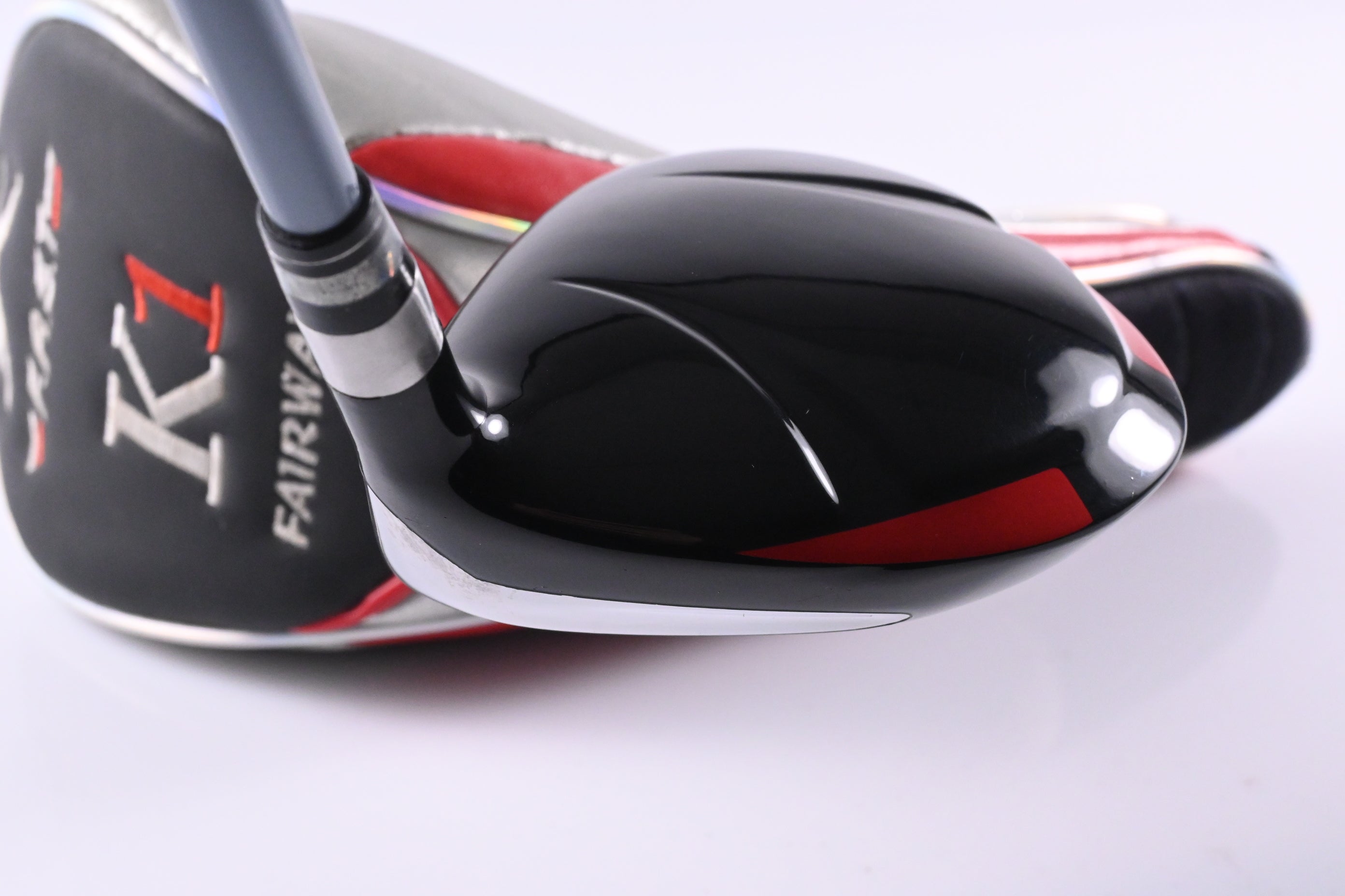 Slazenger K1 Fast #3 Wood / 15 Degree / Regular Flex Slazenger Shaft