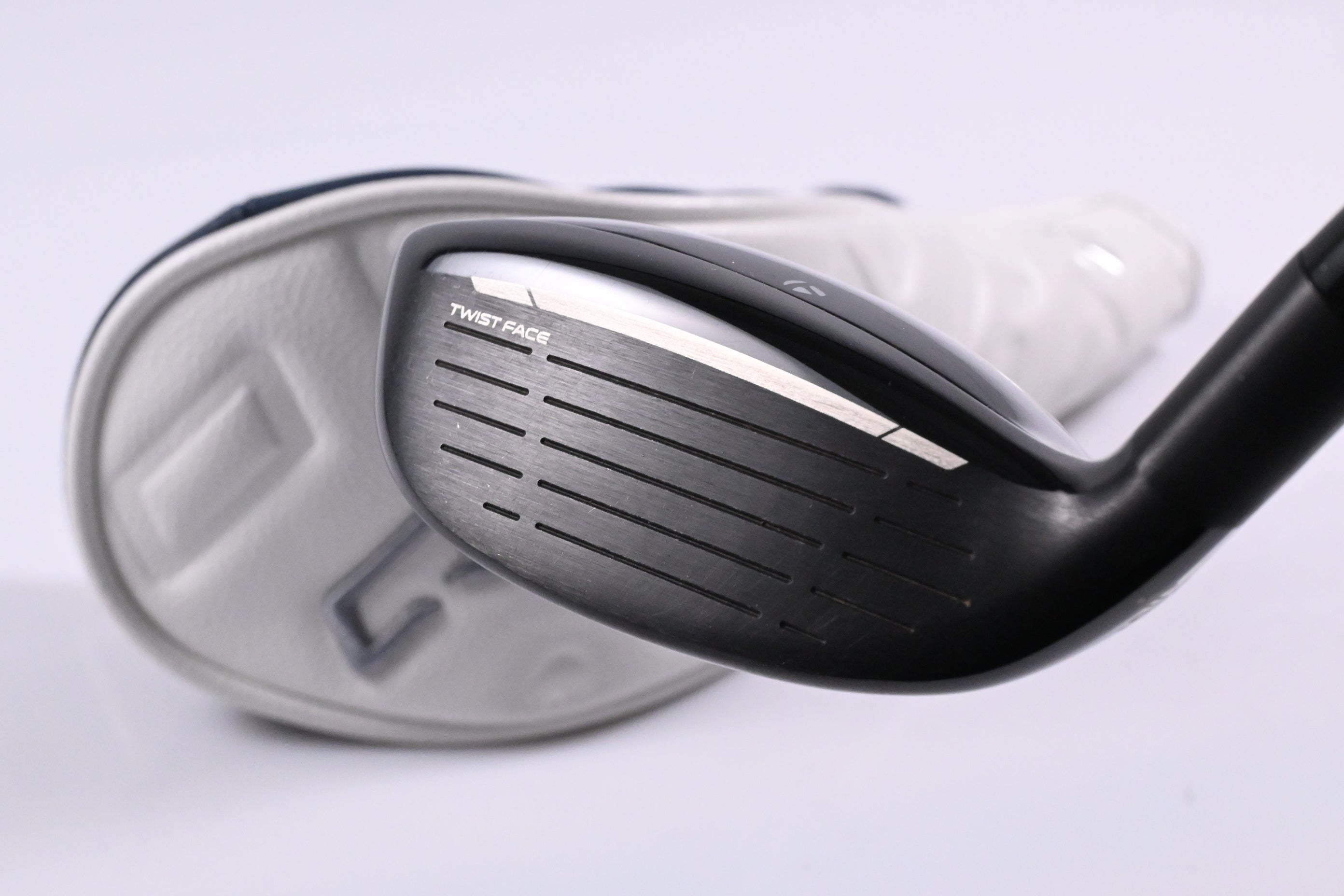 Taylormade Qi10 Max #5 Hybrid / 27 Degree / Regular Flex Speeder NX TCS 50 Shaft