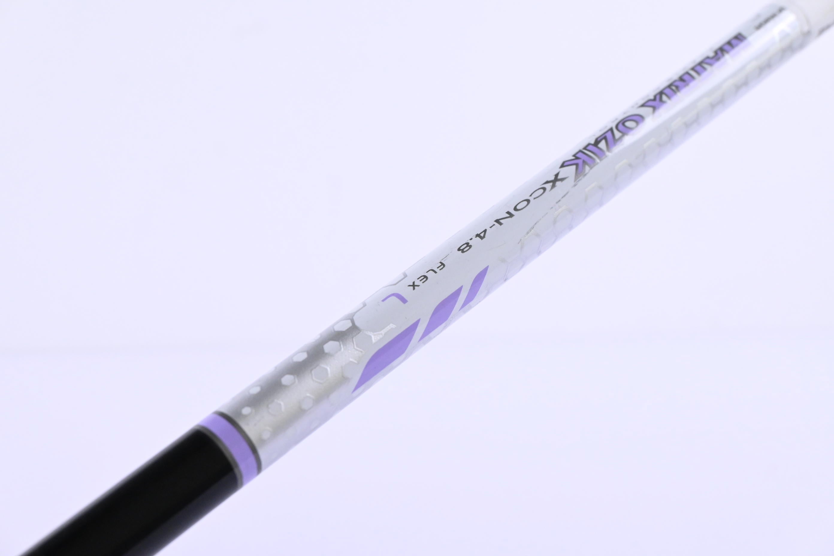 Ladies Taylormade Burner Superfast Driver / 10.5 Degree / Ladies Flex OZIK Shaft