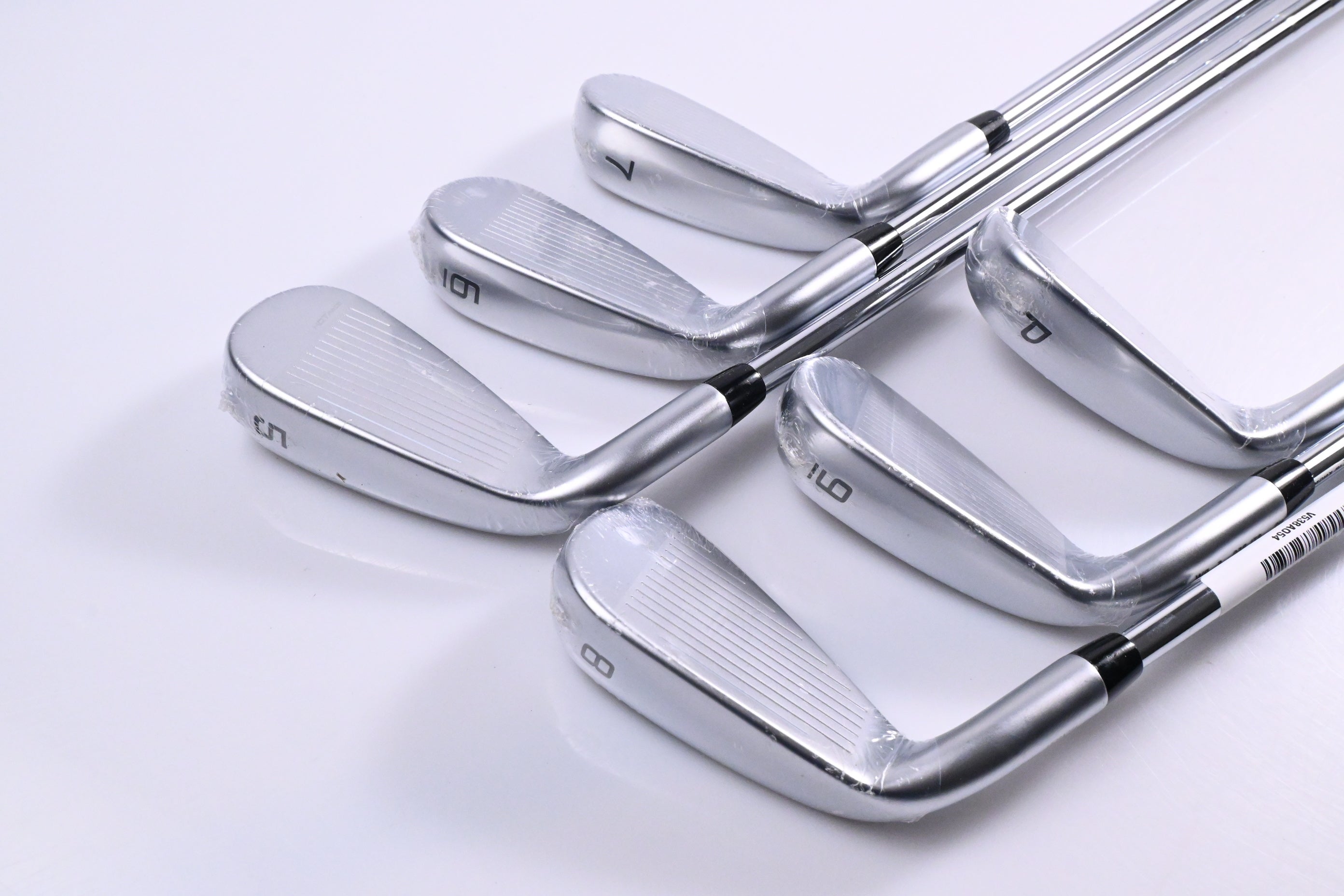 Cobra King Max 2026 Irons / 5-PW / Regular Flex KBS Tour Lite Shafts