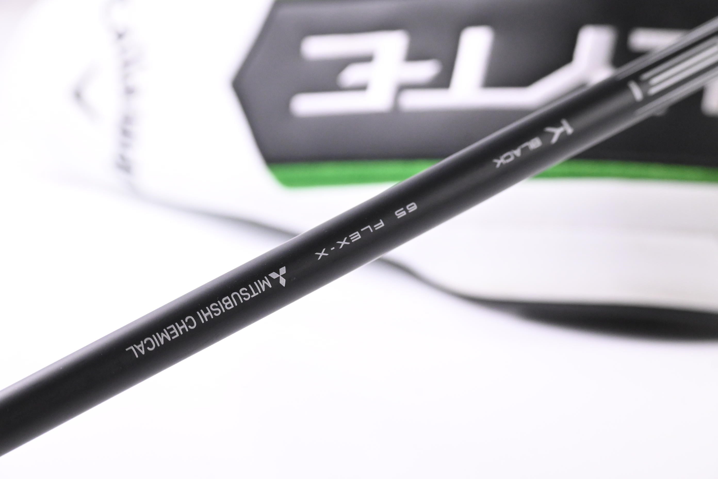 Callaway Elyte Driver / 10.5 Degree / X-Flex Tensei 1K Black 65 Shaft
