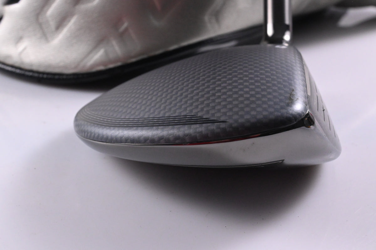 Taylormade Qi35 Max #9 Wood # 24.5 Degree / Regular Flex Airspeeder 50 Shaft