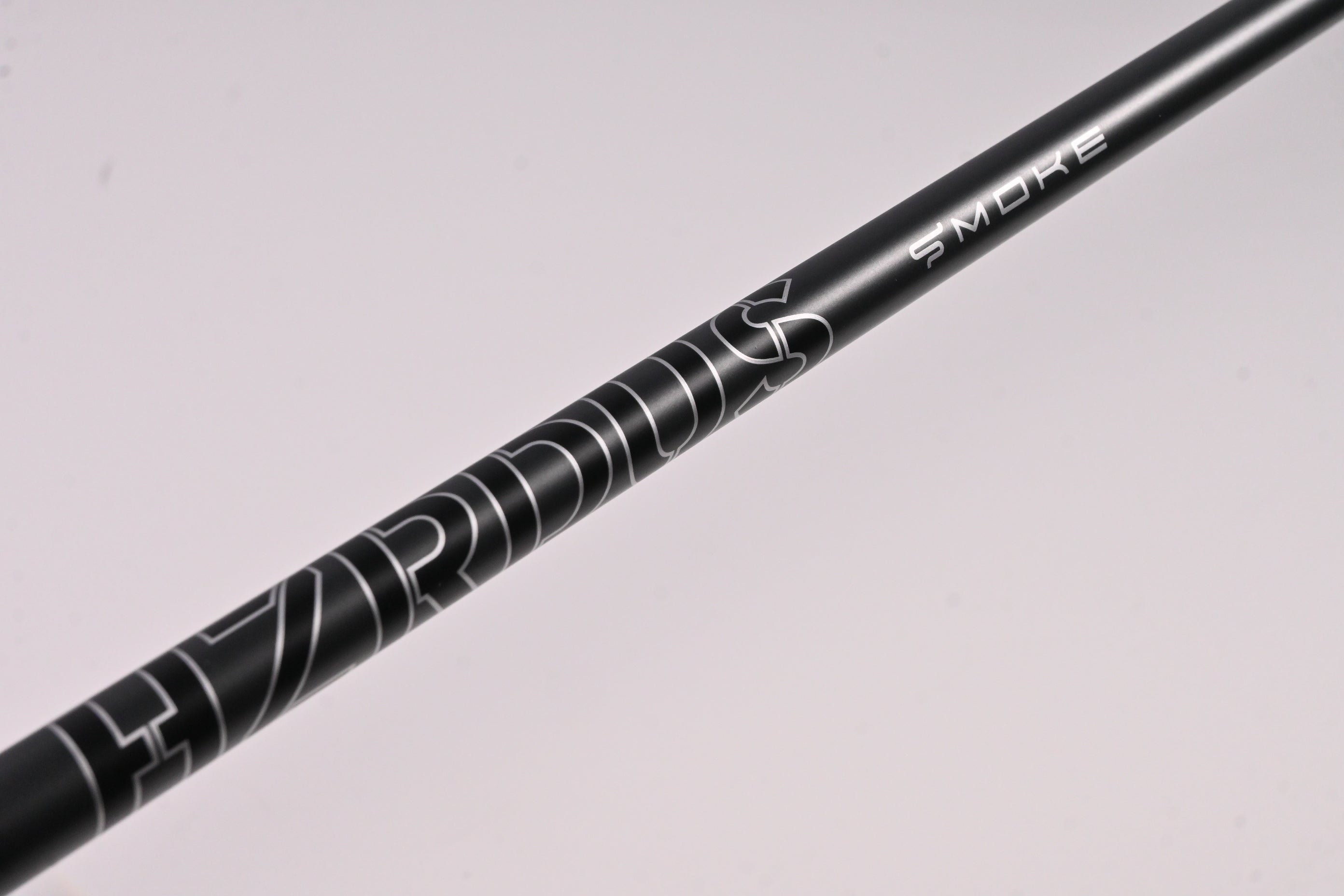 Project X HZRDUS Smoke Black 60 Driver Shaft / Regular Flex / 0.355" Tip / Uncut