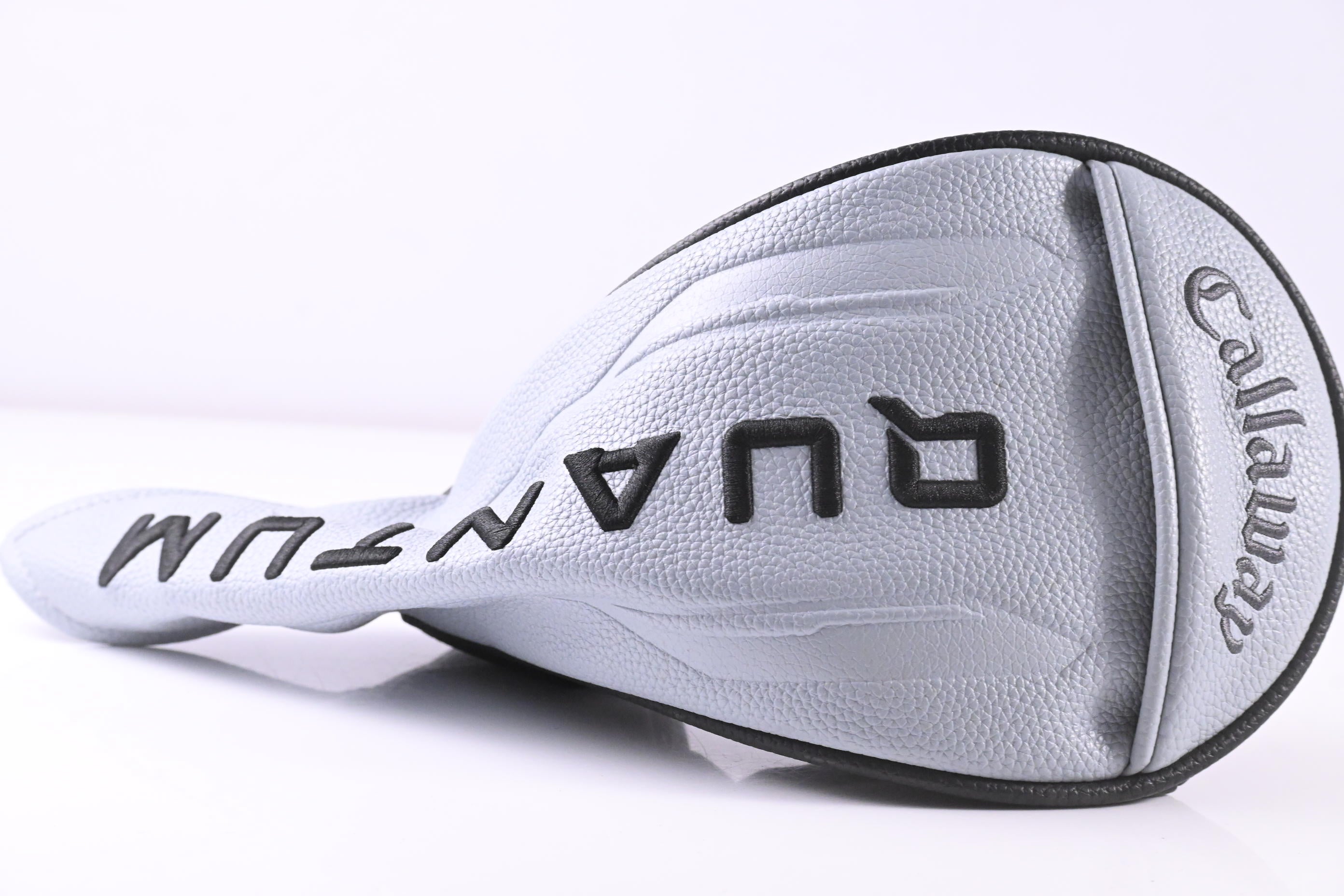 Callaway Quantum Max Driver / 10.5 Degree / Stiff Flex Denali Frost Silver 50