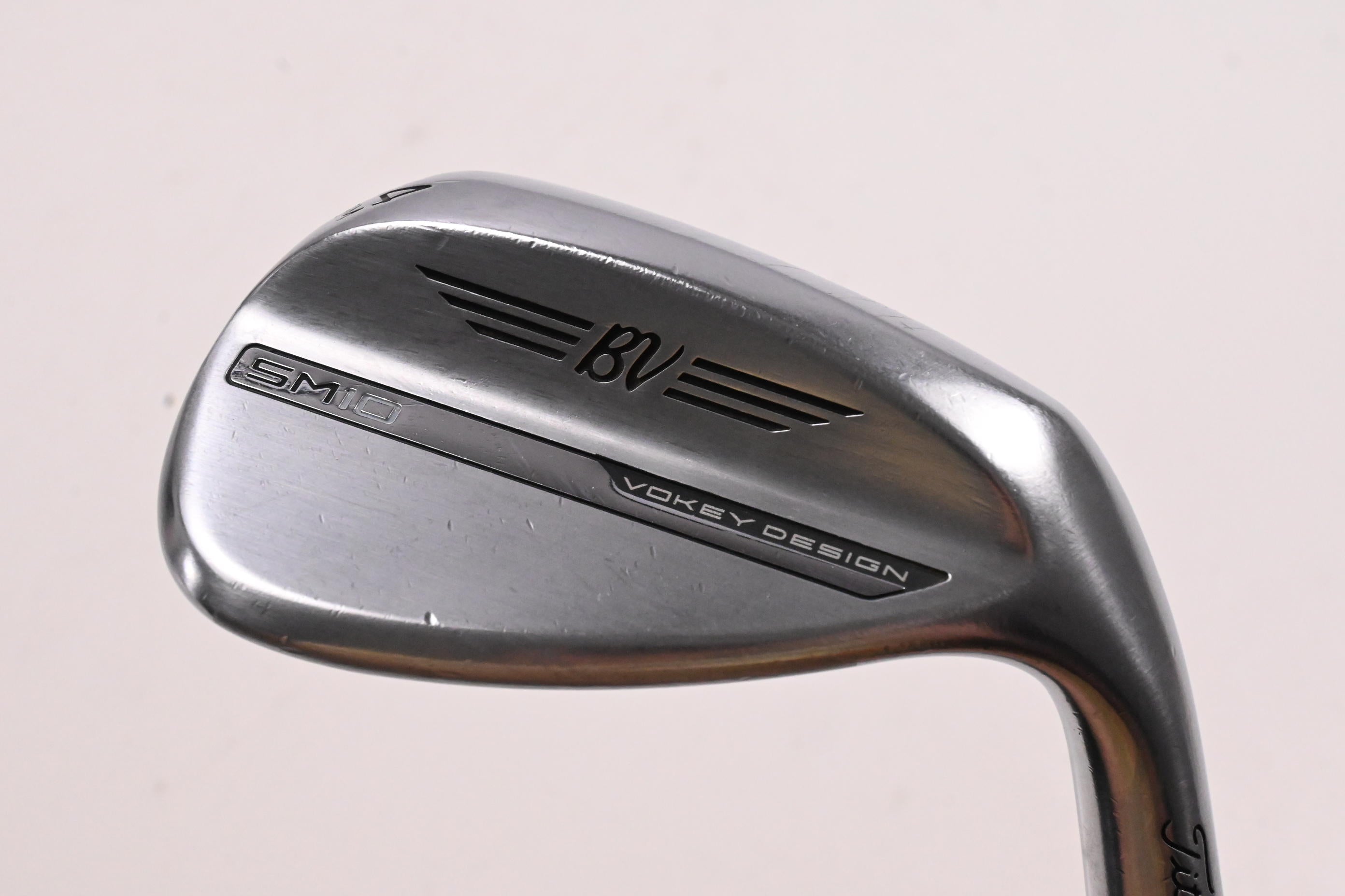 Titleist Vokey SM10 Sand Wedge / 54 Degree / Wedge Flex Titleist Vokey Shaft