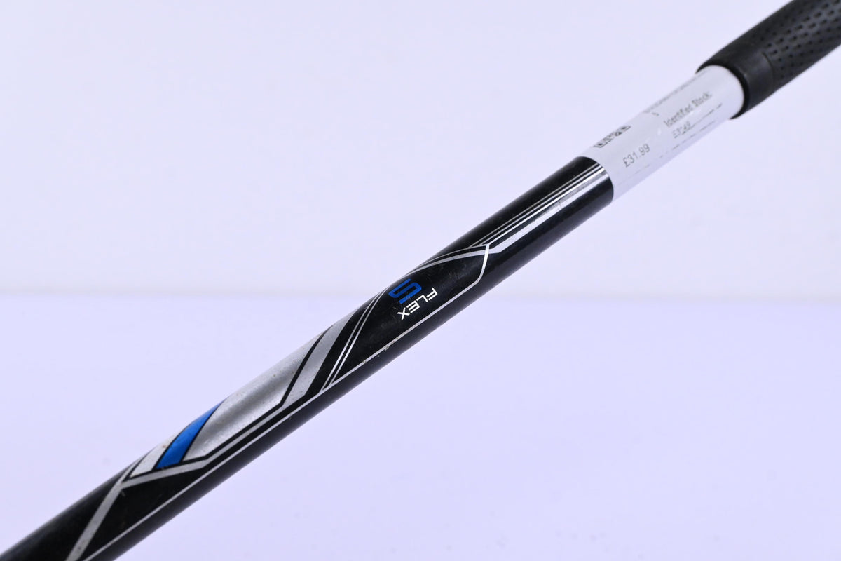Taylormade Jetspeed #4 Hybrid / 22 Degree / Stiff Flex Velox T 75 Shaft