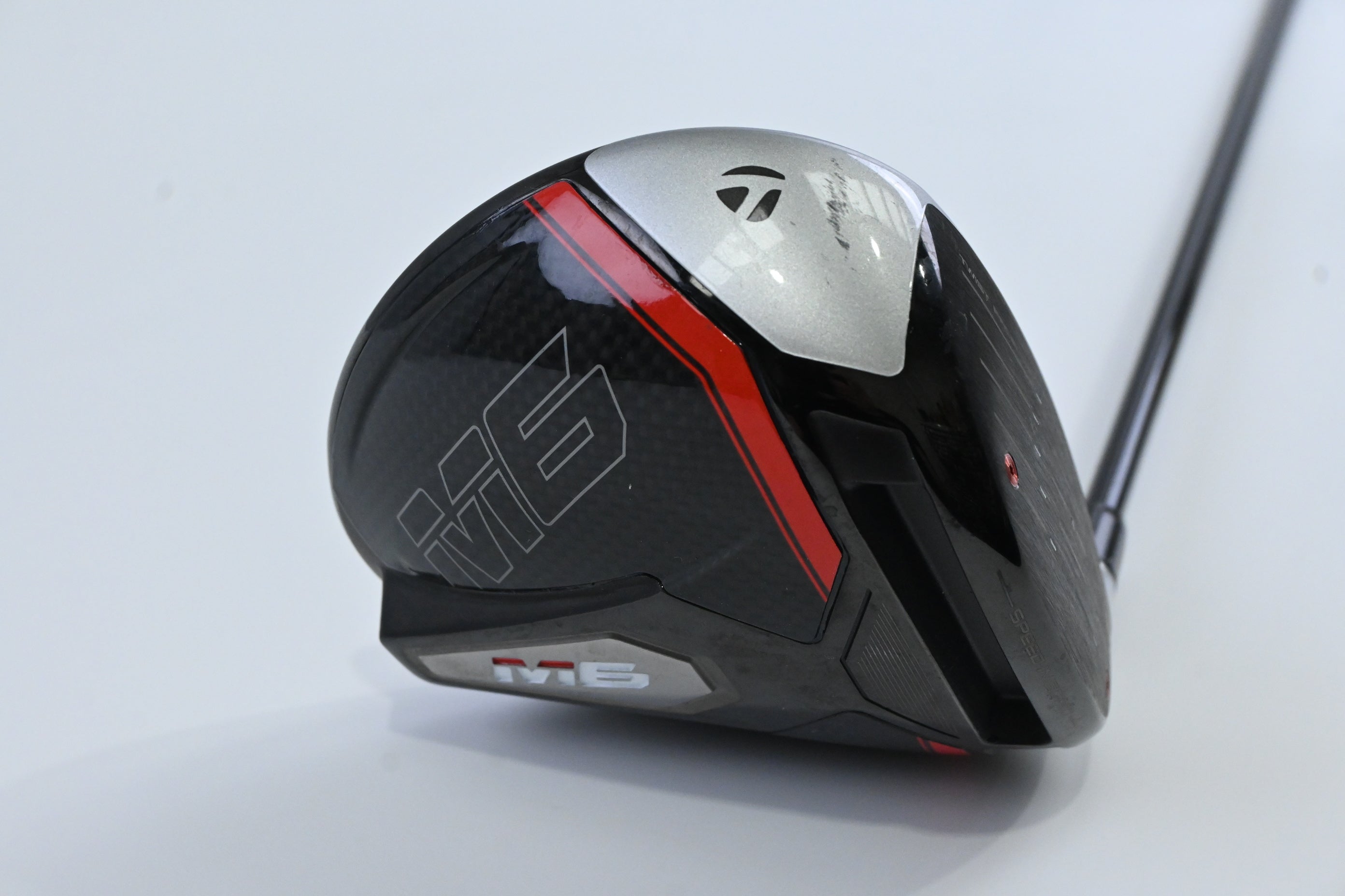 Taylormade M6 Driver / 8 Degree / Stiff Flex Tensei 1K Pro Red 50 Shaft