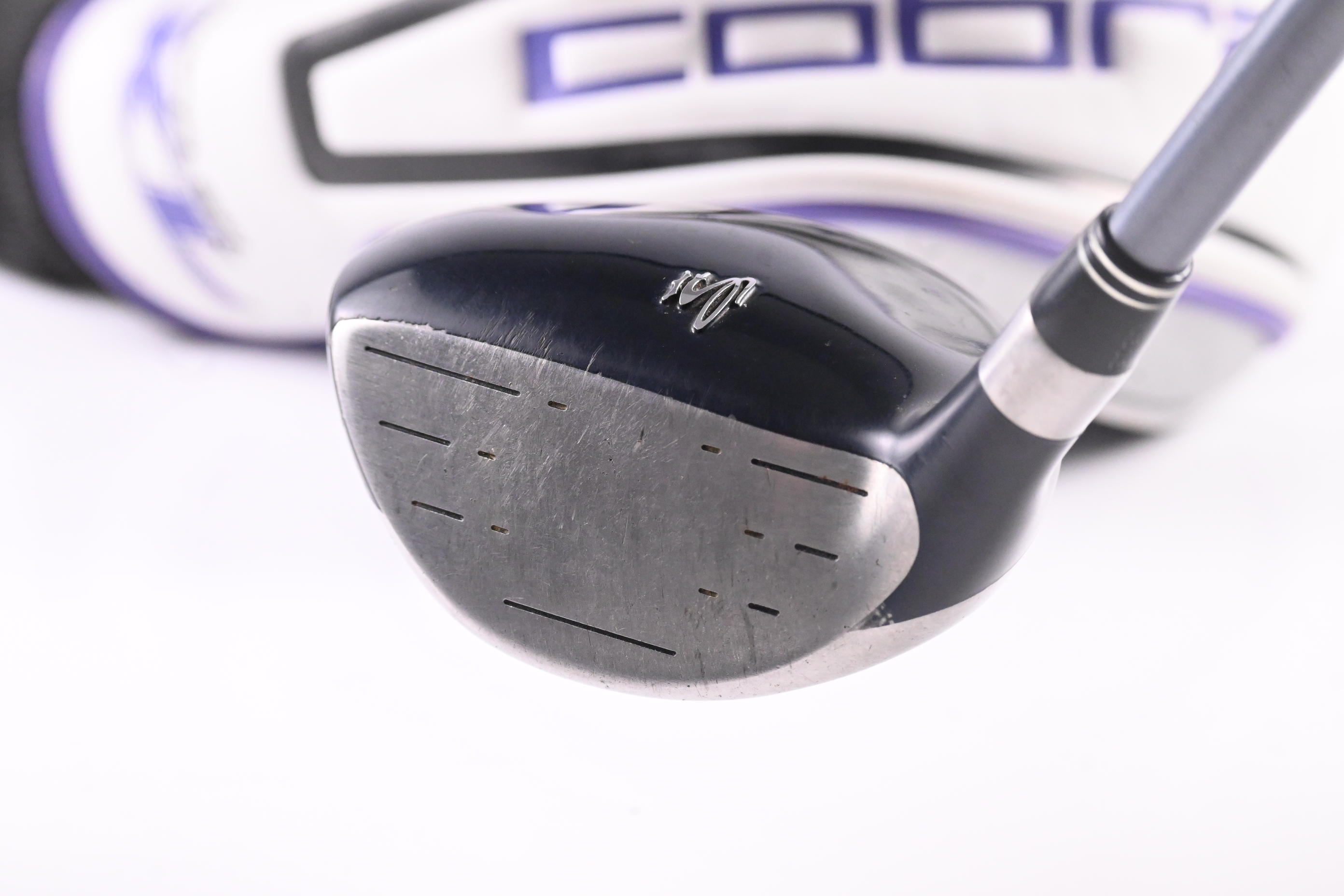 Ladies Cobra SS #9 Wood / 24 Degree / Ladies Flex Graphite Design 50 Shaft