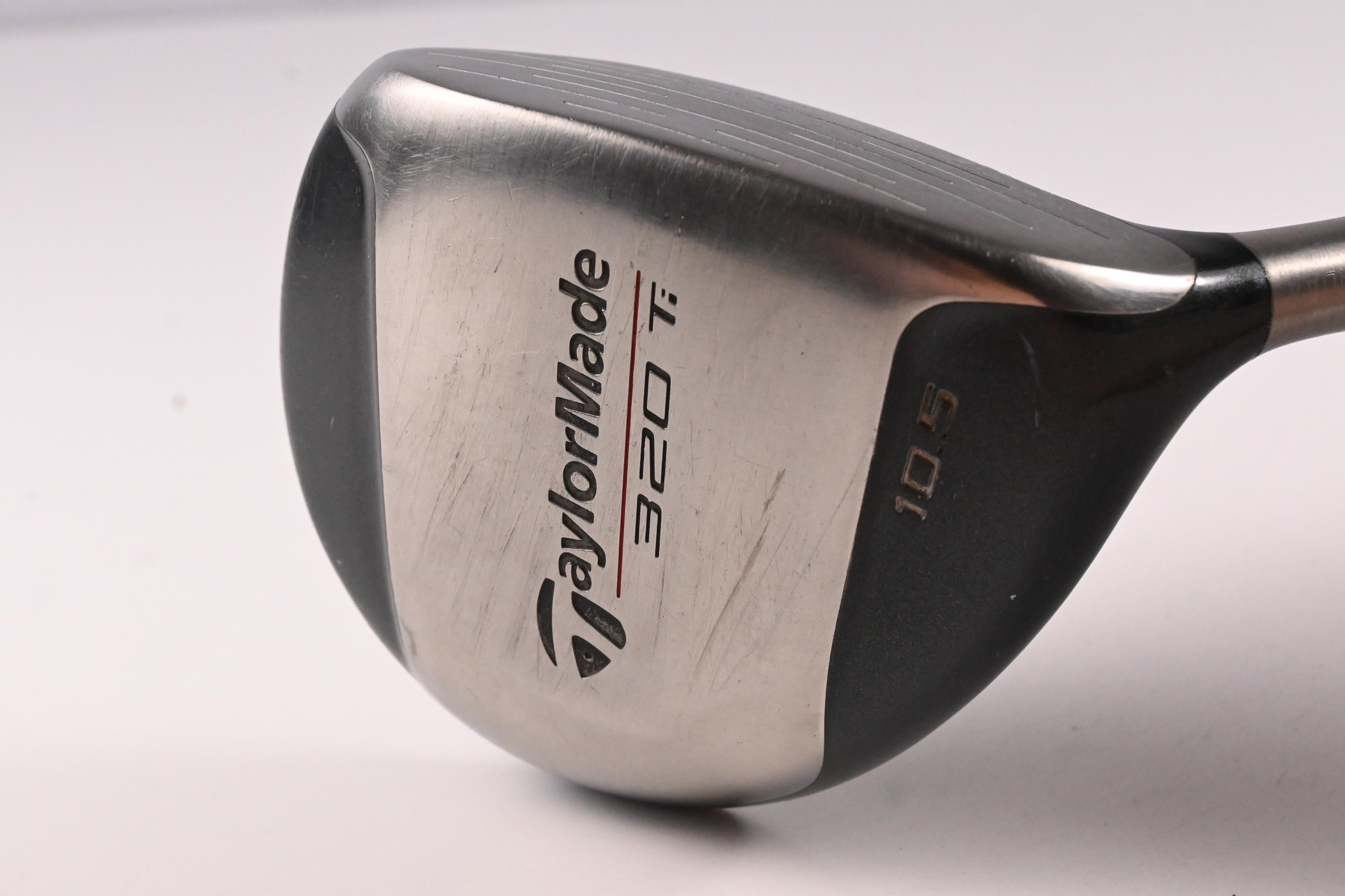 Taylormade 300 Ti Driver / 10.5 Degree / Regular Flex Taylormade 90 Shaft