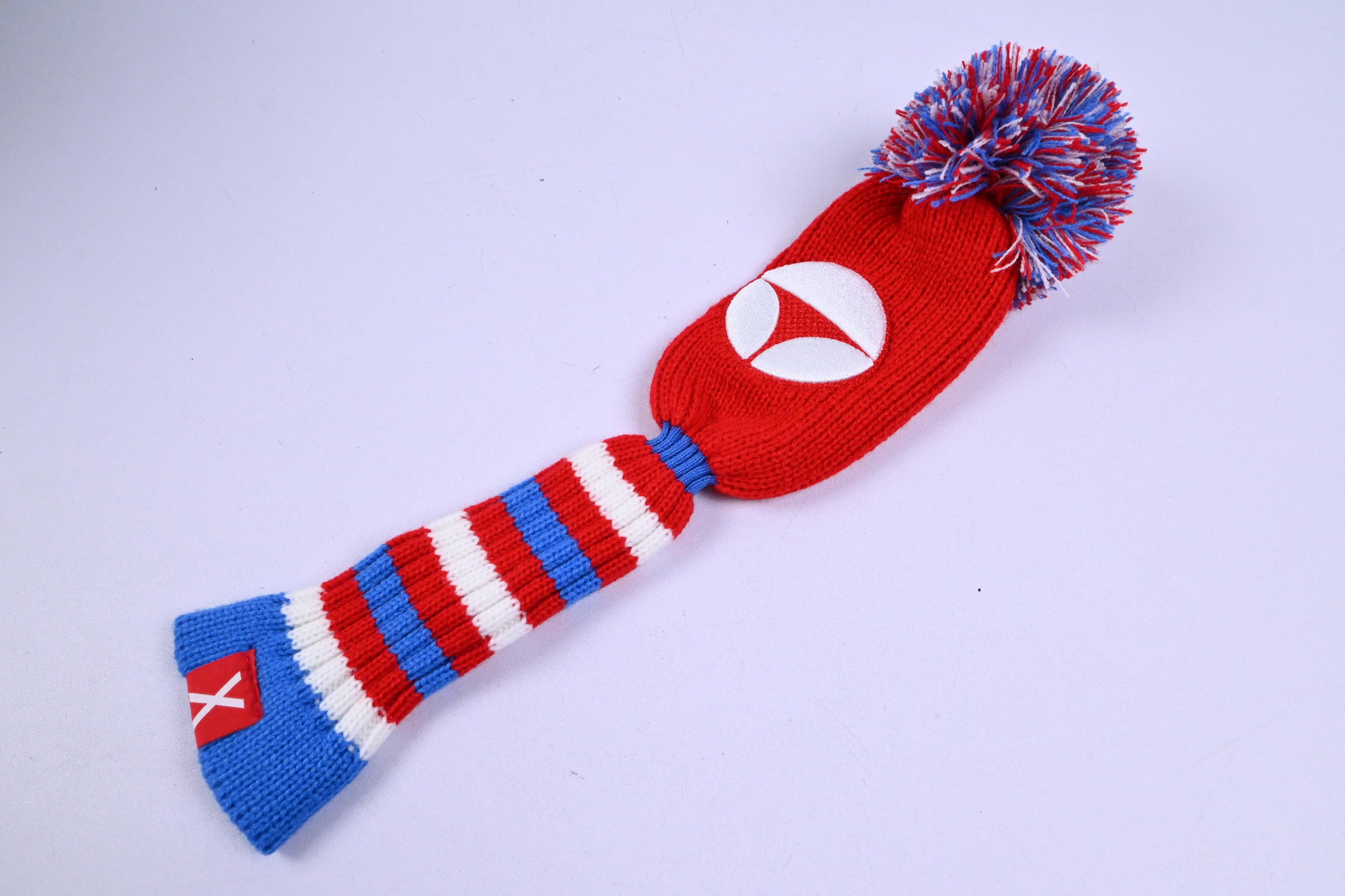 Taylormade 2026 PGA Liberty Lines Hybrid Headcover / Red, White & Blue