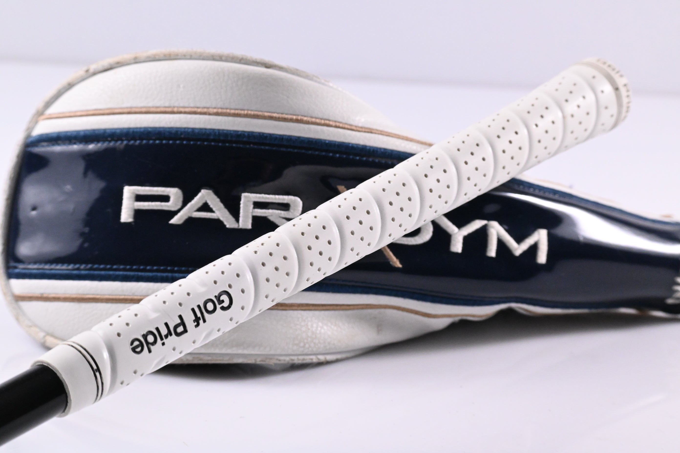 Callaway Paradym Triple Diamond #3 Wood / 15 Degree / Stiff Flex HZRDUS Black 70