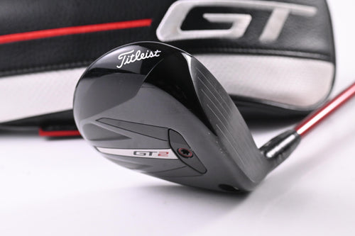 Titleist GT2 #3 Wood / 15 Degree / Regular Flex Denali Red 60 Shaft