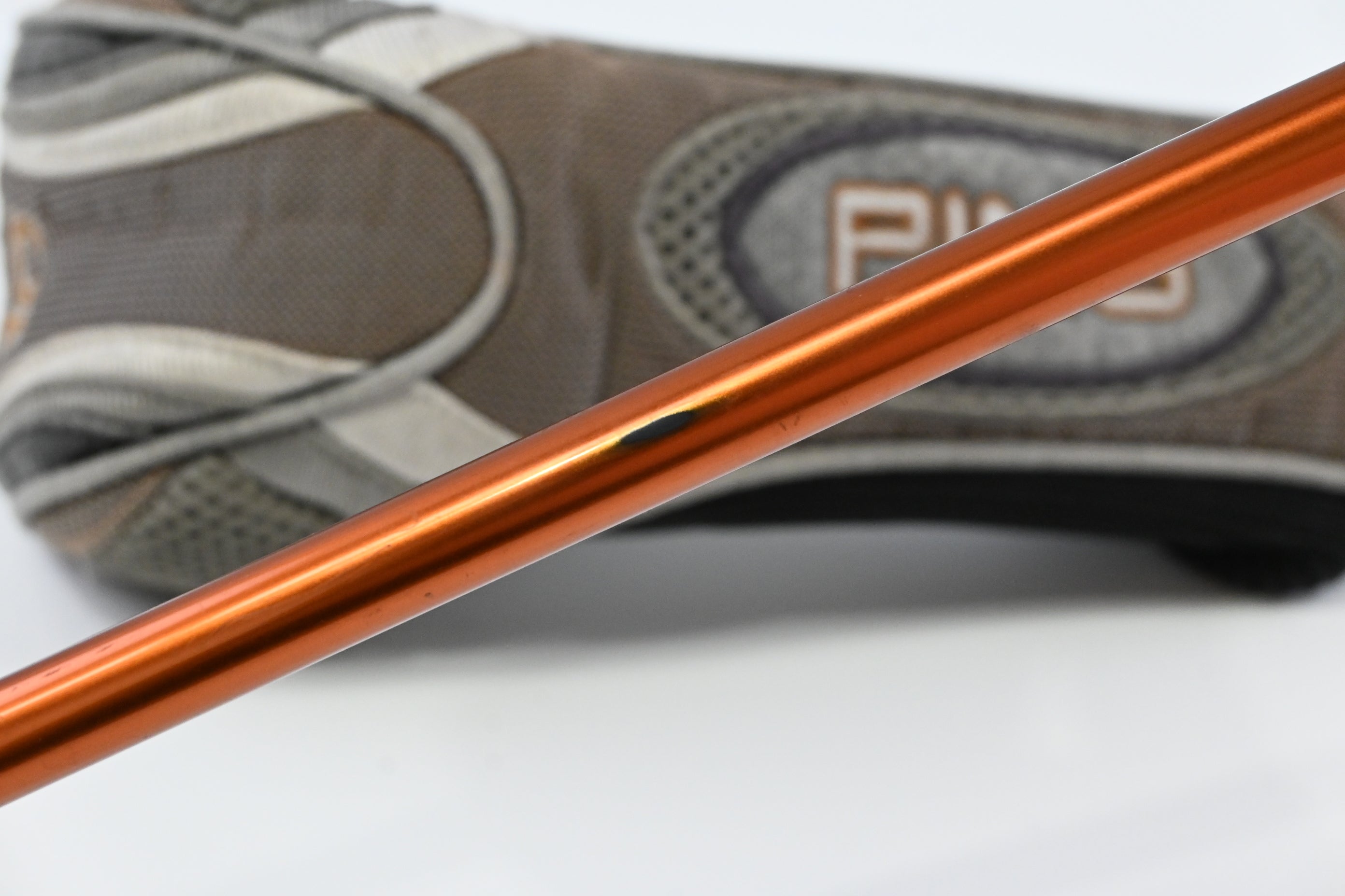Ping G10 #4 Hybrid / 24 Degree / Regular Flex Ping TFC 129 Shaft