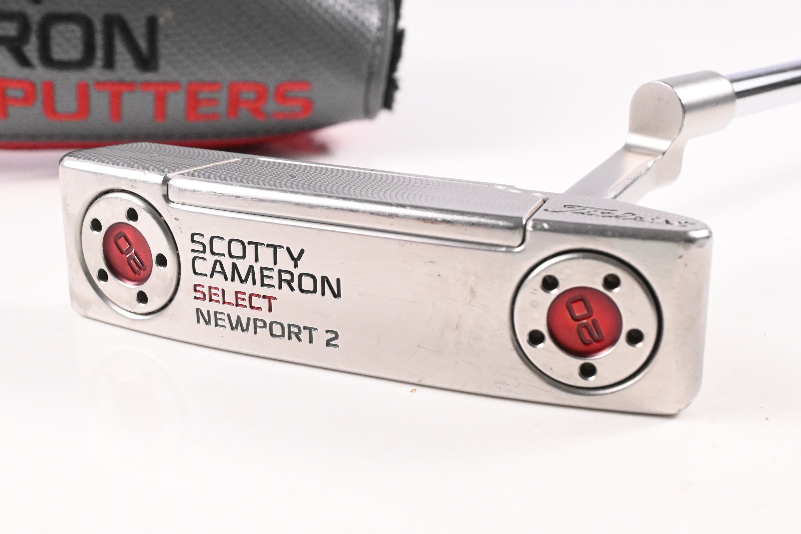 Scotty Cameron Select Newport 2 2016 Putter / 34 Inch