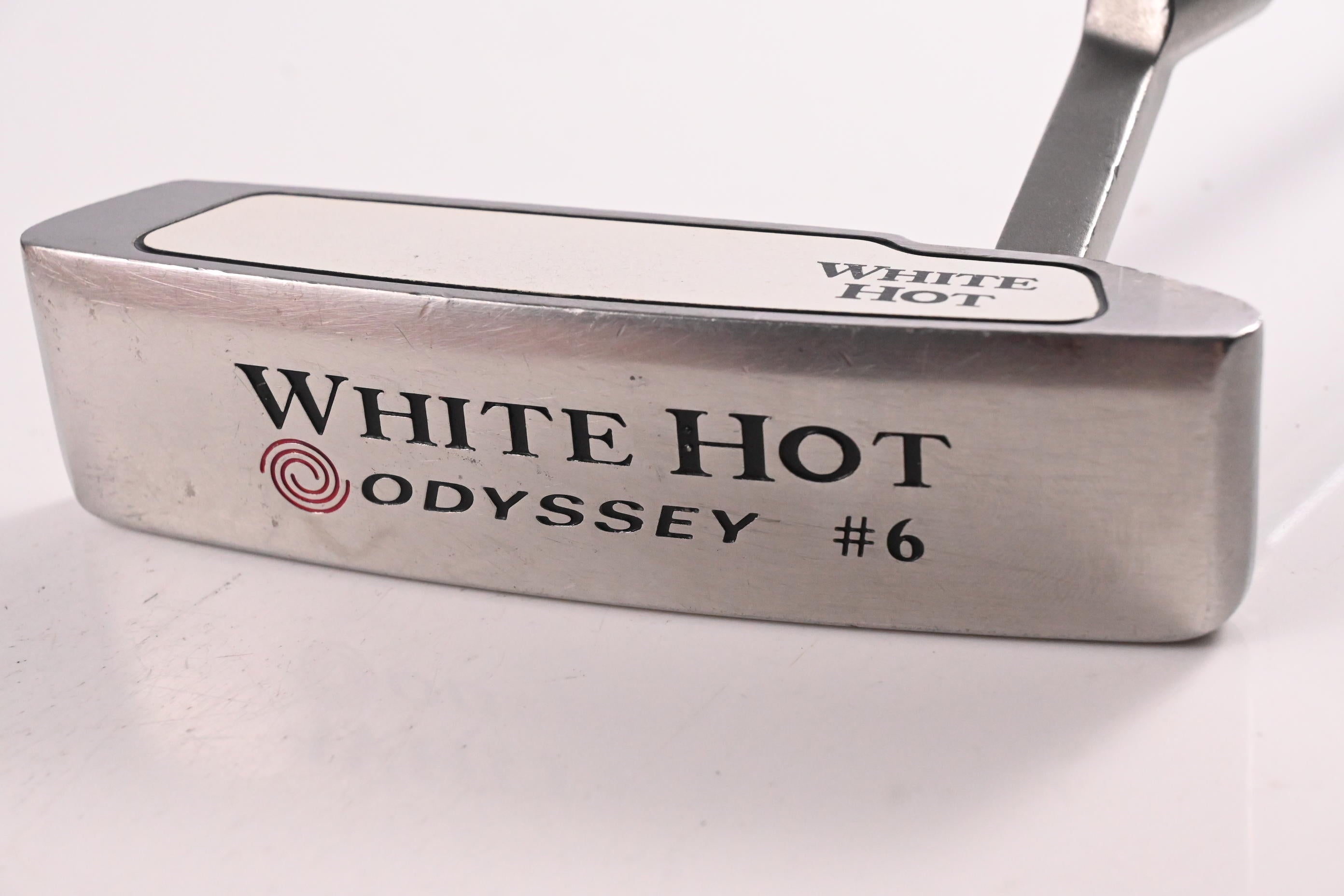 Odyssey White Hot #6 Putter / 35 Inch