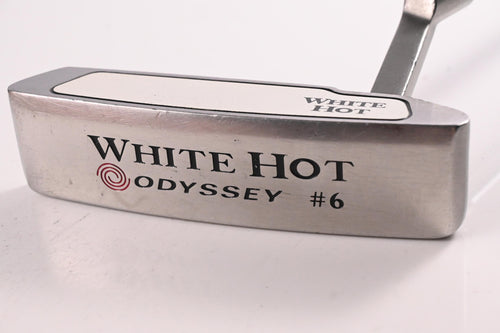 Odyssey White Hot #6 Putter / 35 Inch