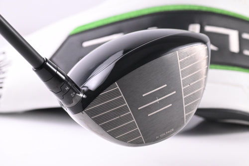 Left Hand Callaway Elyte TD Driver / 10.5 Degree / Stiff Flex Tensei 1K Black 75