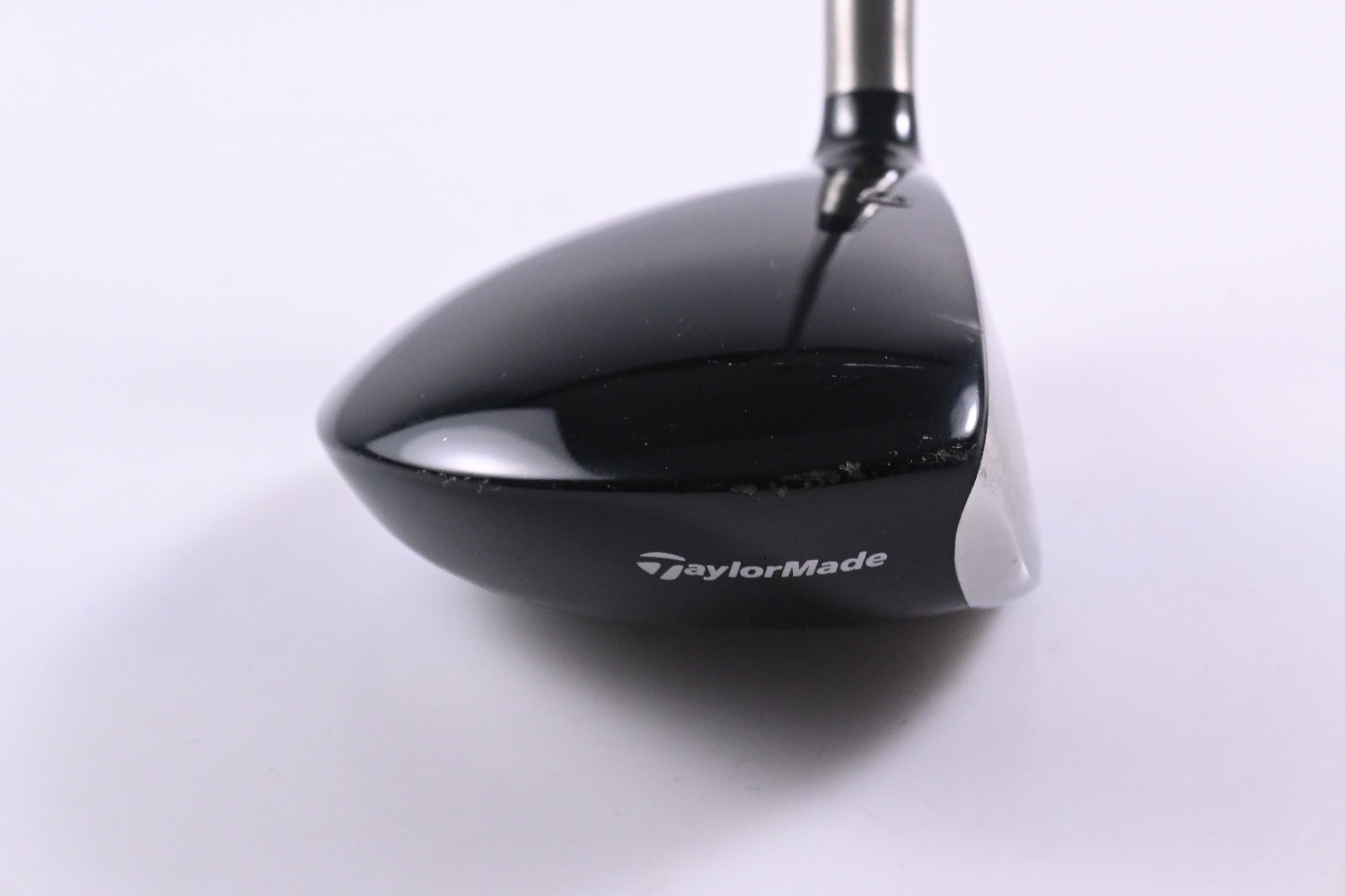 Ladies Taylormade V-Steel #3 Wood / 15 Degree / Ladies Flex Evenflow Green 45