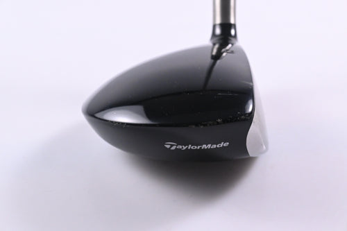 Ladies Taylormade V-Steel #3 Wood / 15 Degree / Ladies Flex Evenflow Green 45