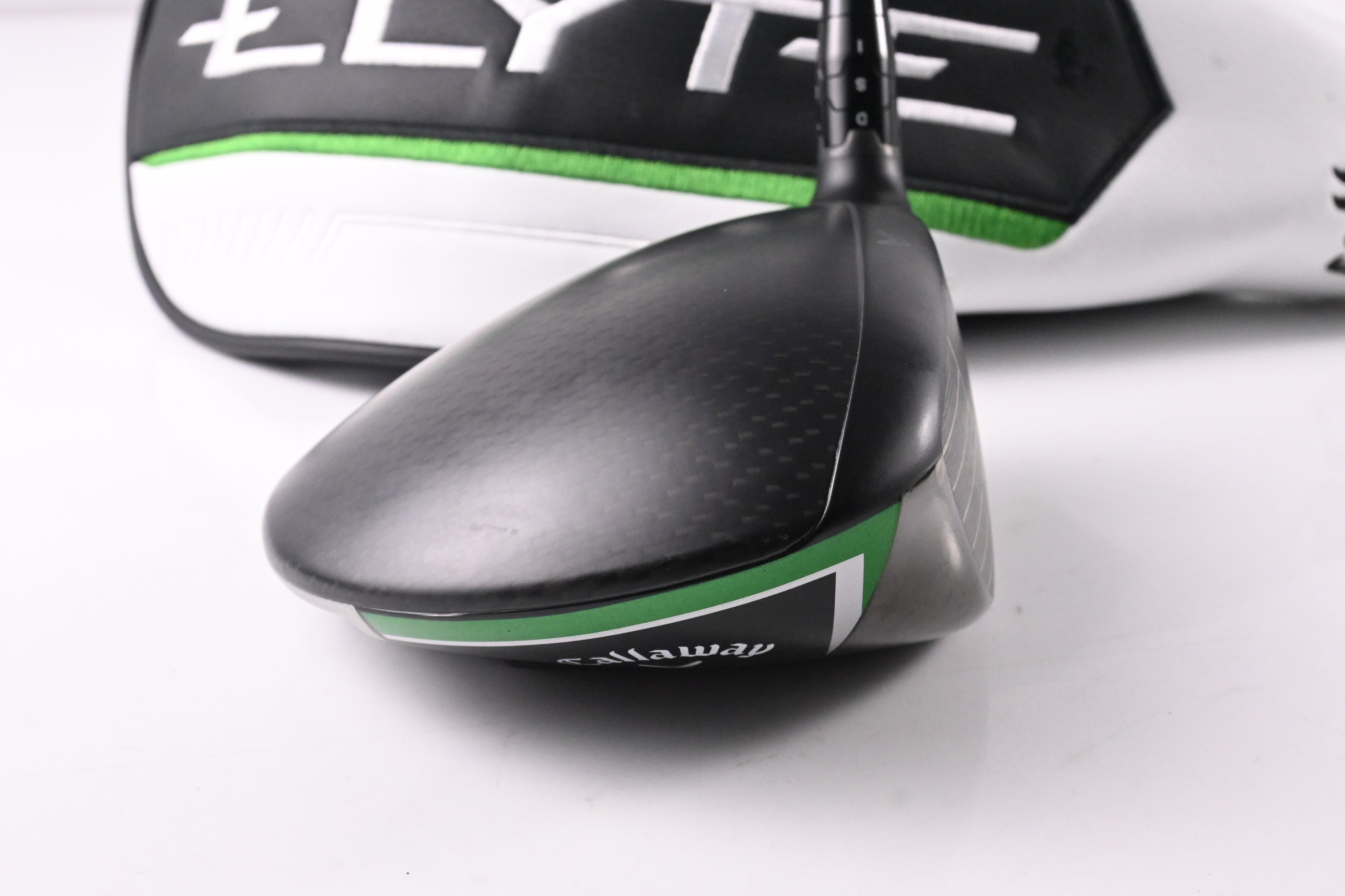 Callaway Elyte Driver / 9 Degree / Senior Flex Vanquish 4 Shaft