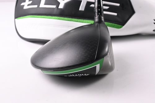 Callaway Elyte Driver / 9 Degree / Senior Flex Vanquish 4 Shaft