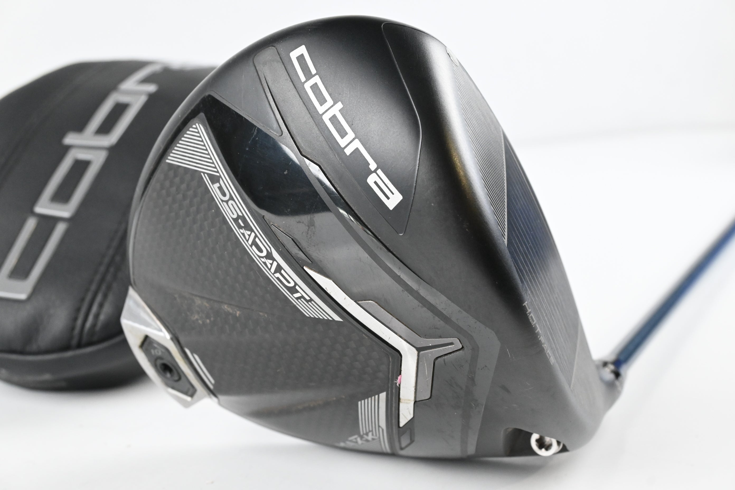 Cobra DS-Adapt MAX-K Driver / 10.5 Degree / Stiff Flex Denali Blue 60 Shaft