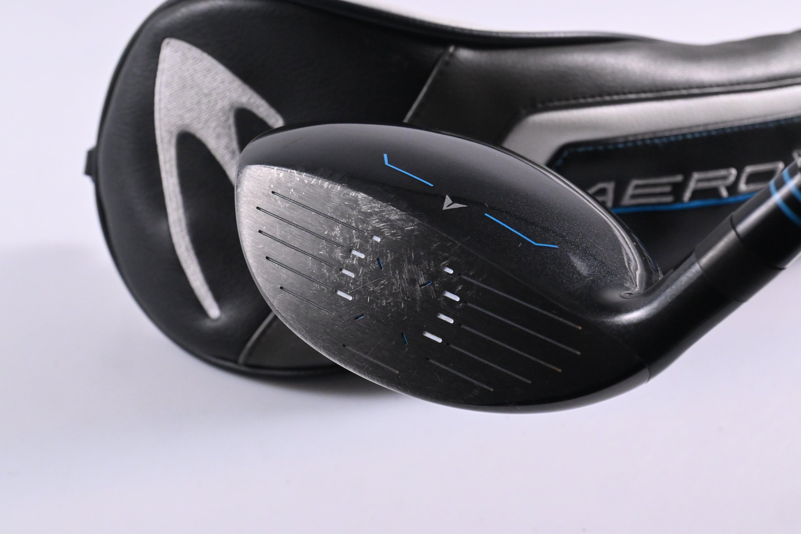 Benross Aero X #5 Wood / 19 Degree / Senior Flex Fujikura Vista Pro 55 Shaft