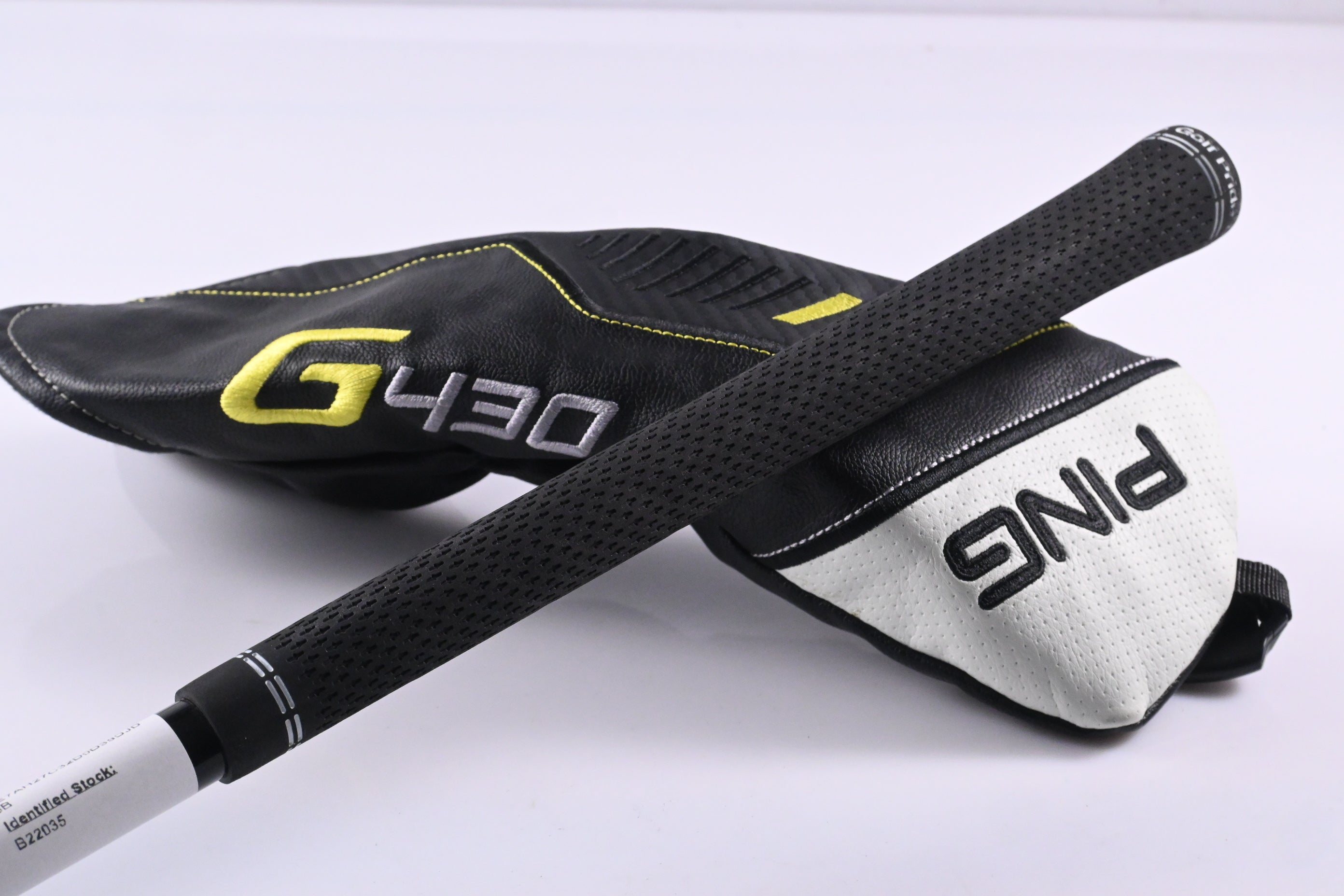 Ping G430 Max #5 Wood / 18 Degree / Stiff Flex Ping ALTA CB Black 65 Shaft