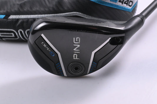 Ping G440 #2 Hybrid / 17 Degree / Senior Flex Ping Alta CB Blue 70 Shaft