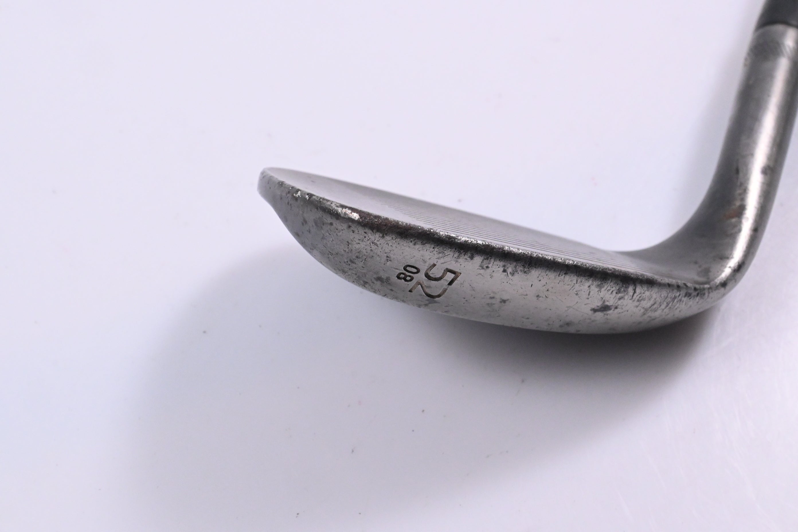 Titleist Vokey SM5 Gap Wedge / 52 Degree / Wedge Flex Titleist Vokey SM5 Shaft