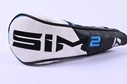 TaylorMade SIM2 Ti #3 Wood / 15 Degree / Stiff Flex Tensei AV Raw Blue 65 Shaft