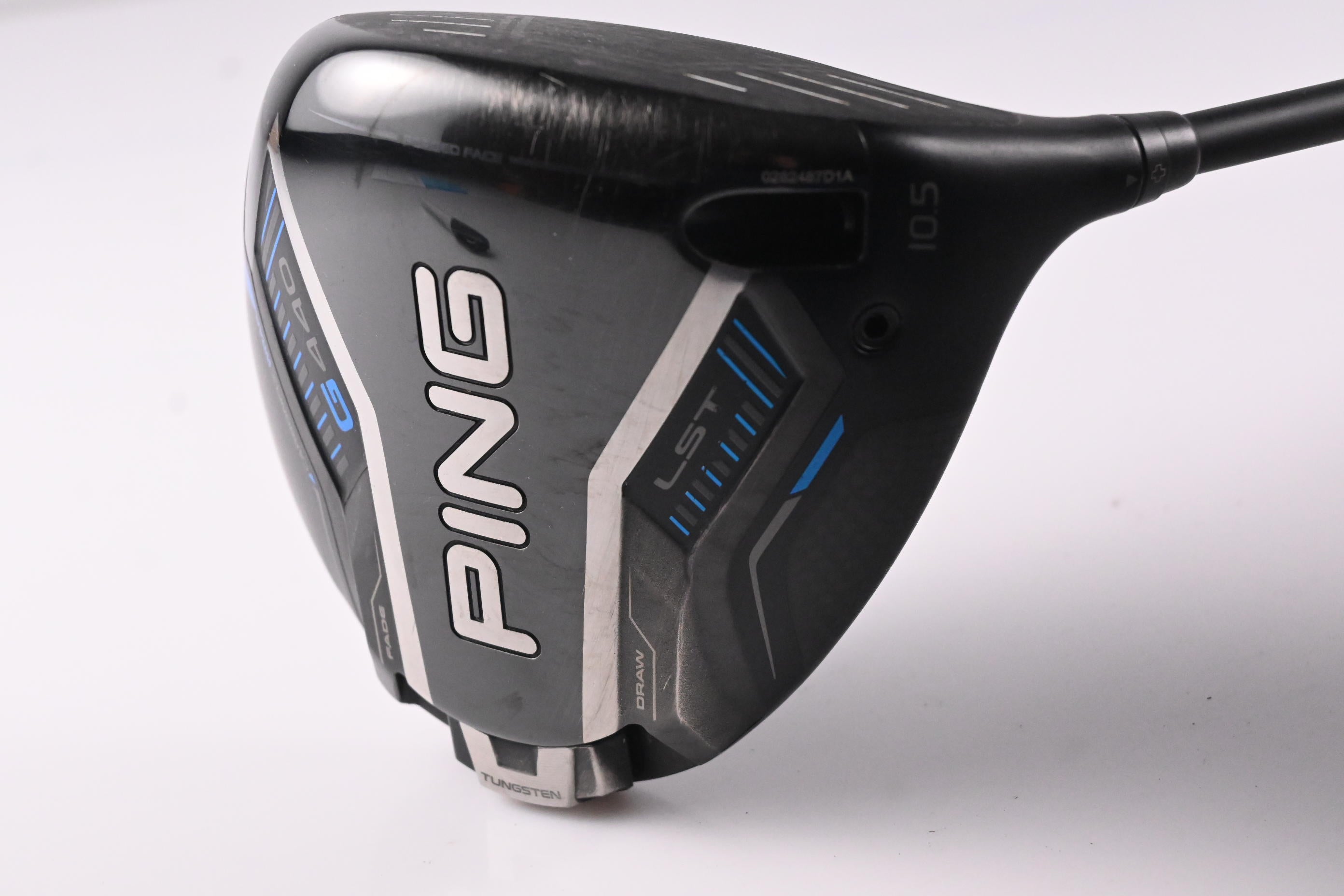 Ping G440 LST Driver / 10.5 Degree / Regular Flex Ping ALTA CB Blue 50 Shaft