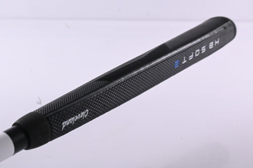 Cleveland HB Soft 2 Black Satin Putter / 35 Inch
