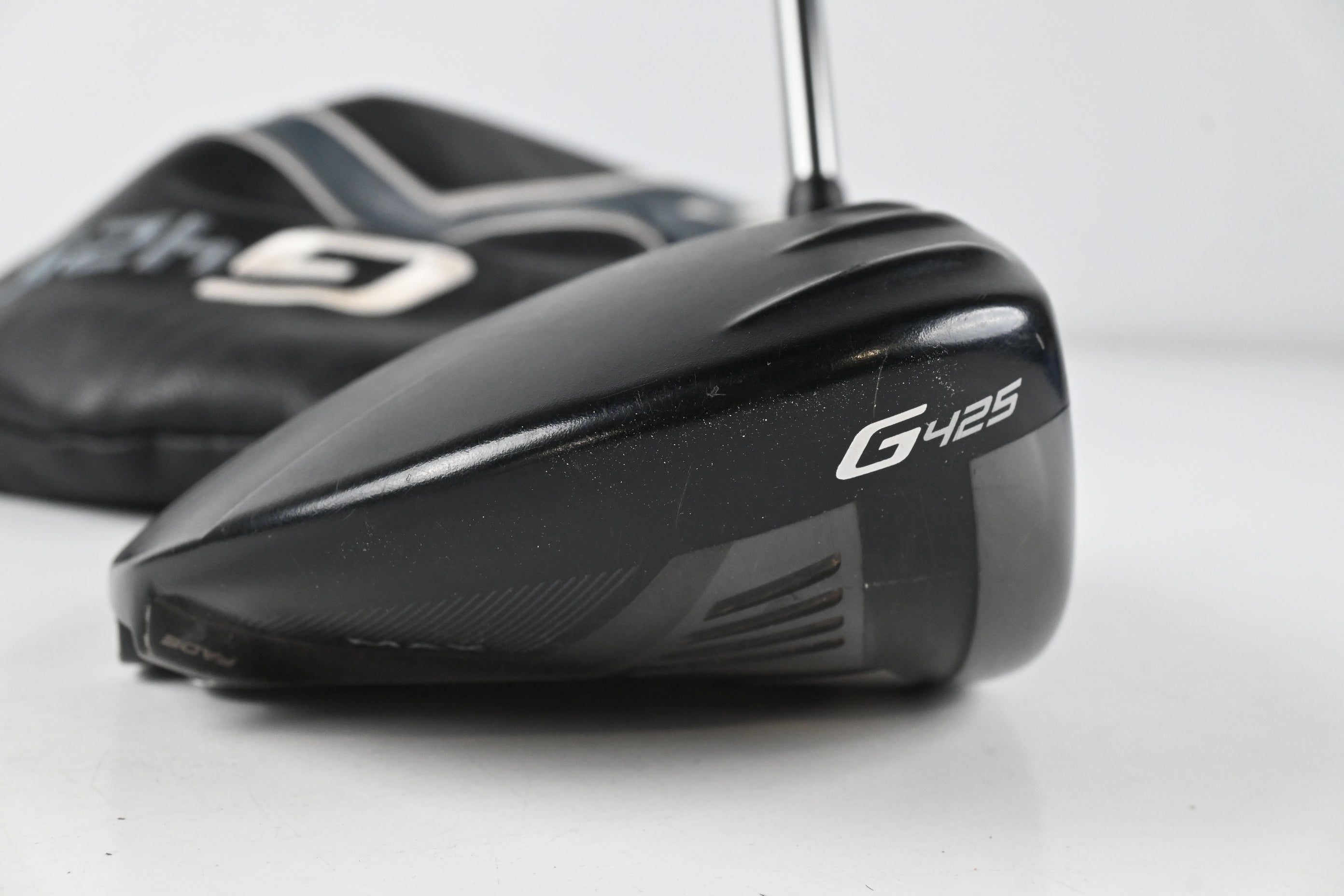 Ping G425 Max Driver / 9 Degree / Stiff Flex Ping Tour Chrome 75 Shaft