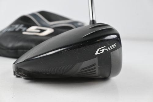 Ping G425 Max Driver / 9 Degree / Stiff Flex Ping Tour Chrome 75 Shaft