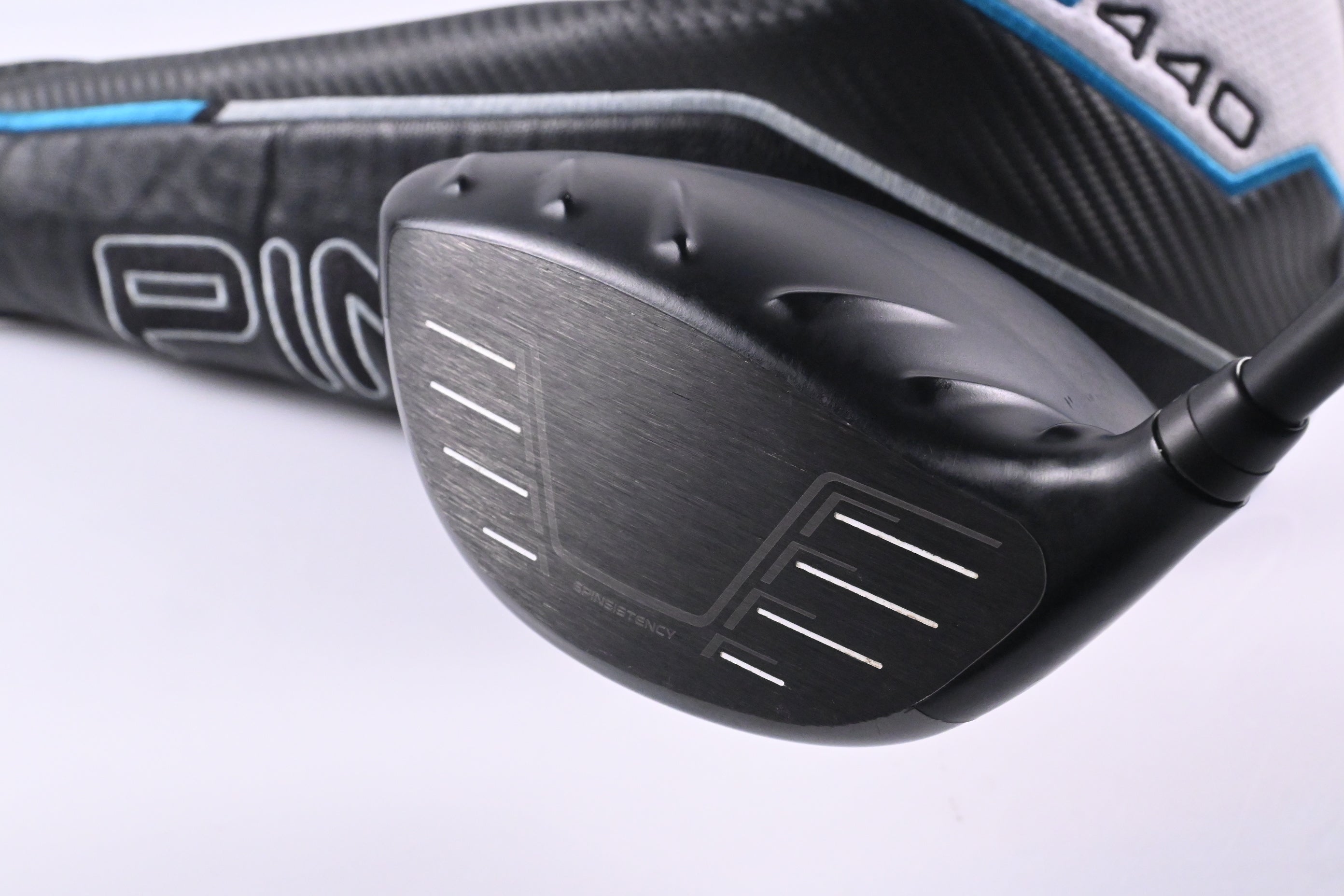 Ping G440 SFT Driver / 10.5 Degree / Regular Flex Ping ALTA CB Blue 50 Shaft