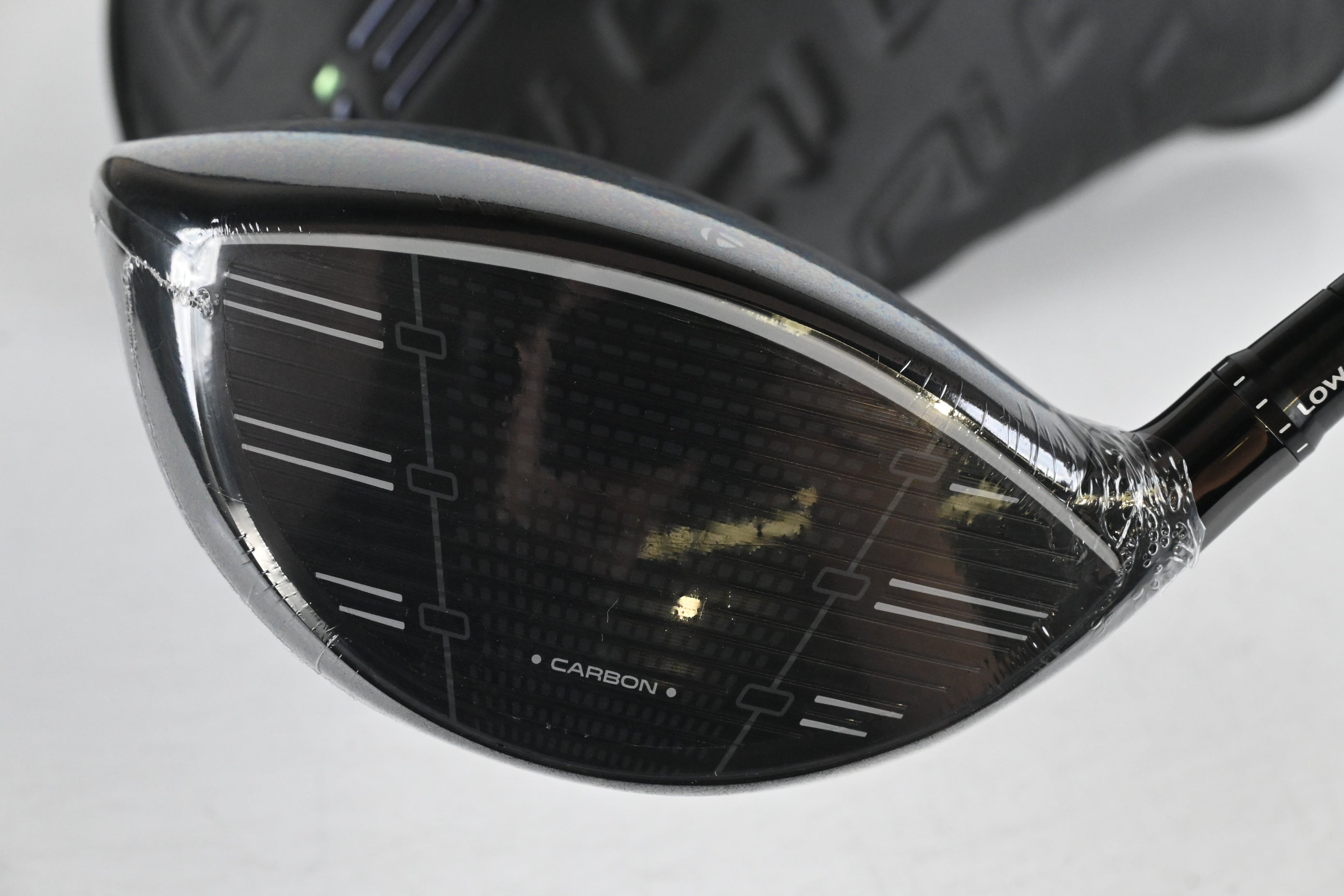 Taylormade Qi35 Designer Series Driver / 9 Degree / Stiff Flex Kai'li Dark Waves