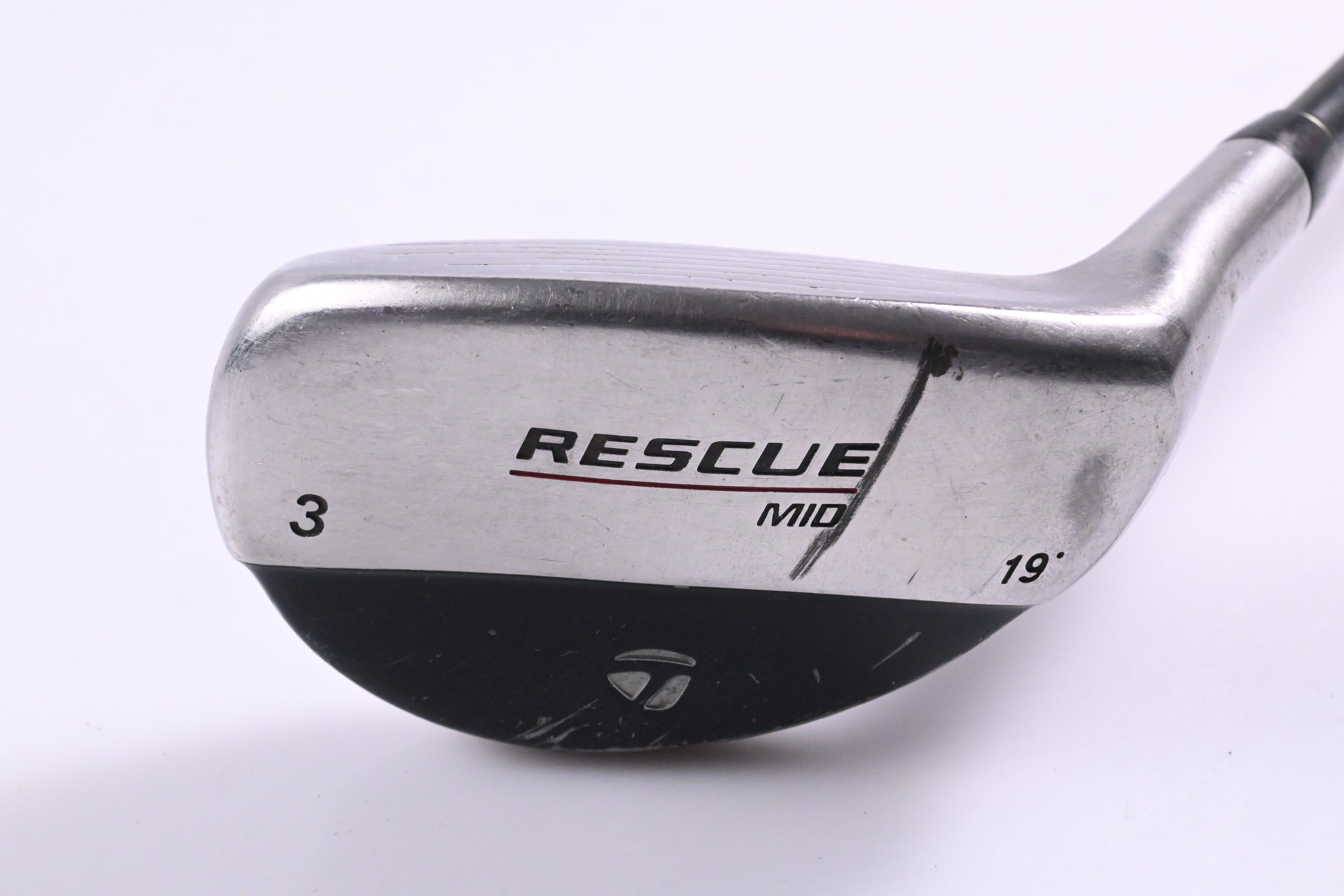 Taylormade Rescue Mid #3 Hybrid / 19 Degree / Regular Flex Taylormade Shaft