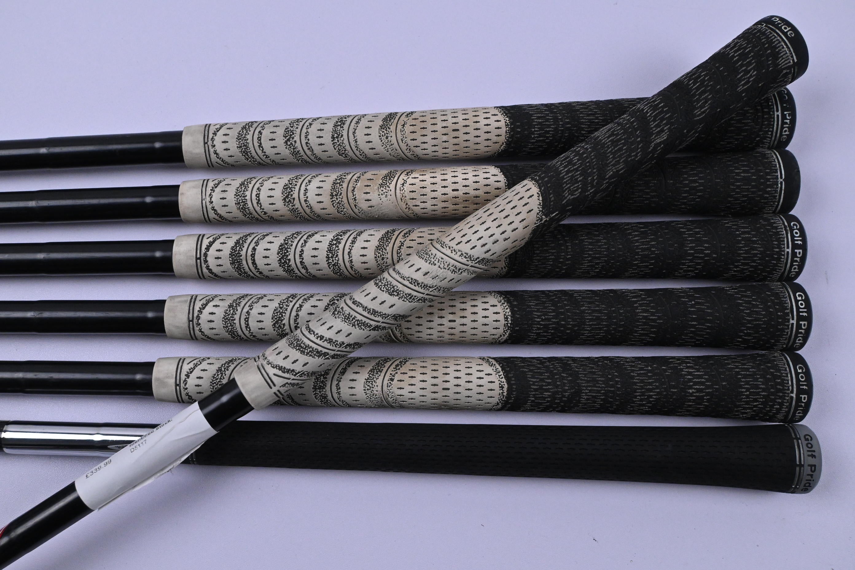 Callaway Apex 19 Irons / 4-PW / Regular Flex True Temper Elevate 95 Shaft