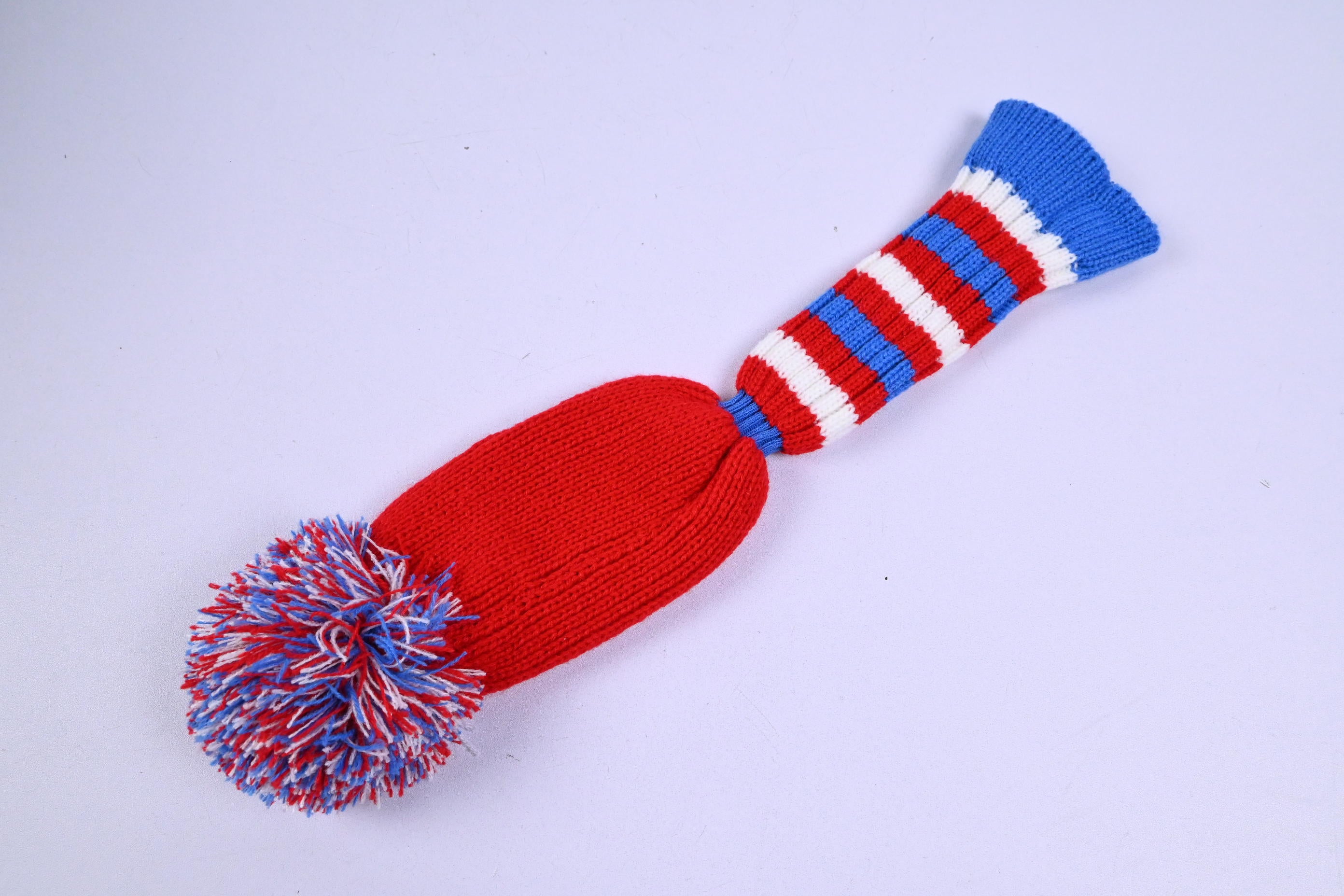 Taylormade 2026 PGA Liberty Lines Hybrid Headcover / Red, White & Blue