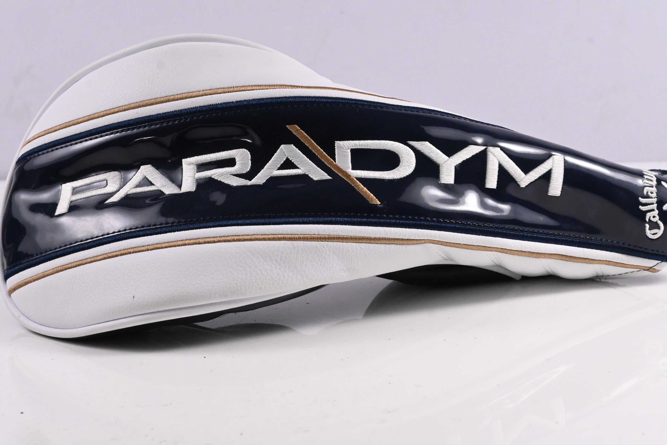 Callaway Paradym Driver / 9 Degree / Stiff Flex HZRDUS Black 60 Shaft