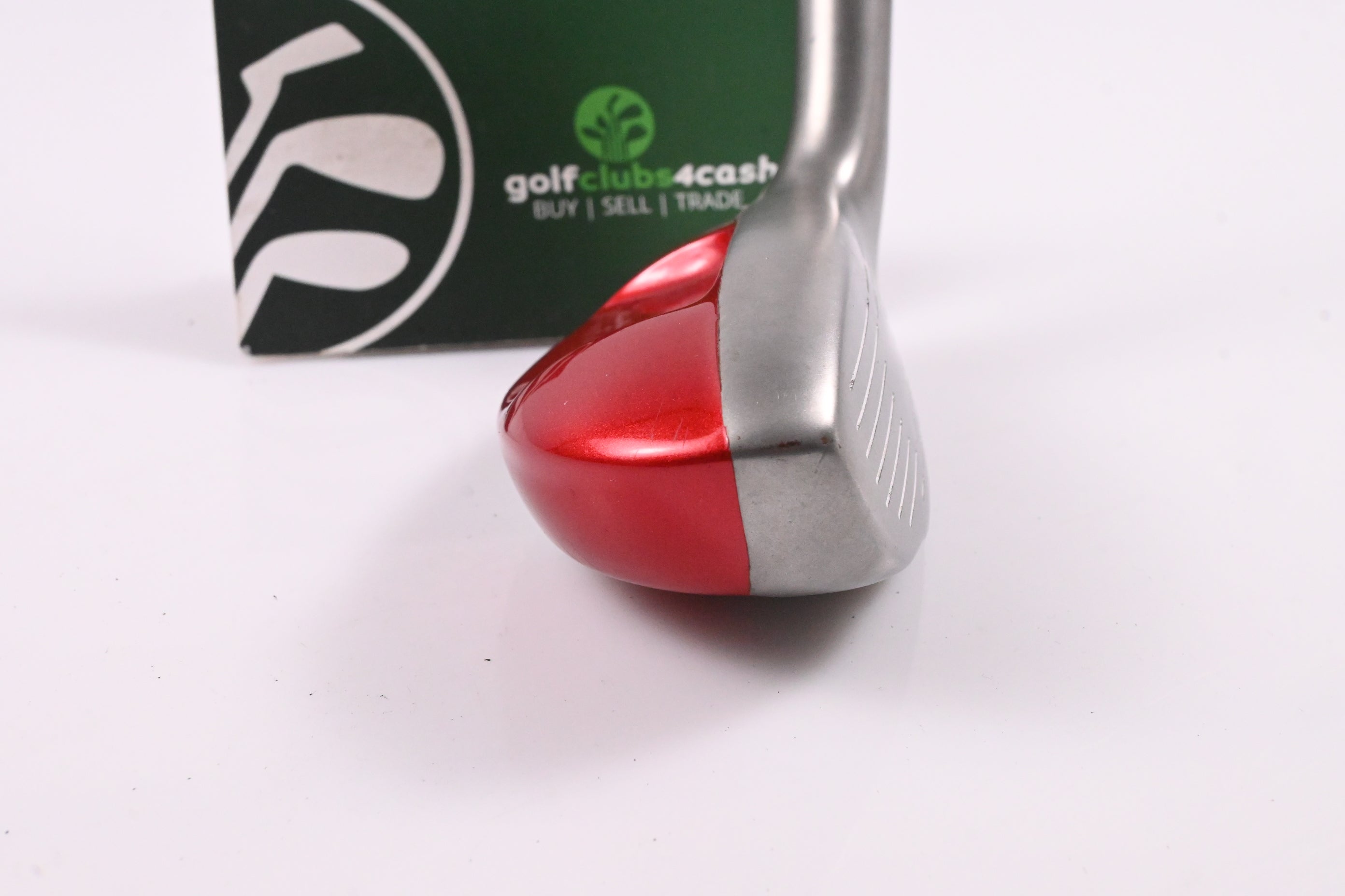 Jaxx HB #4 Hybrid / 21 Degree / Regular Flex Jaxx Shaft