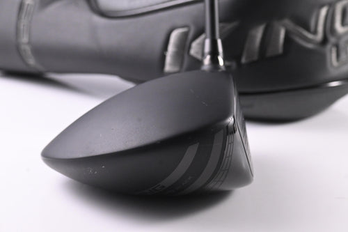 Cobra King Ltd Black Driver / 10.5 Degree / Stiff Flex Aldila Rogue Black 60