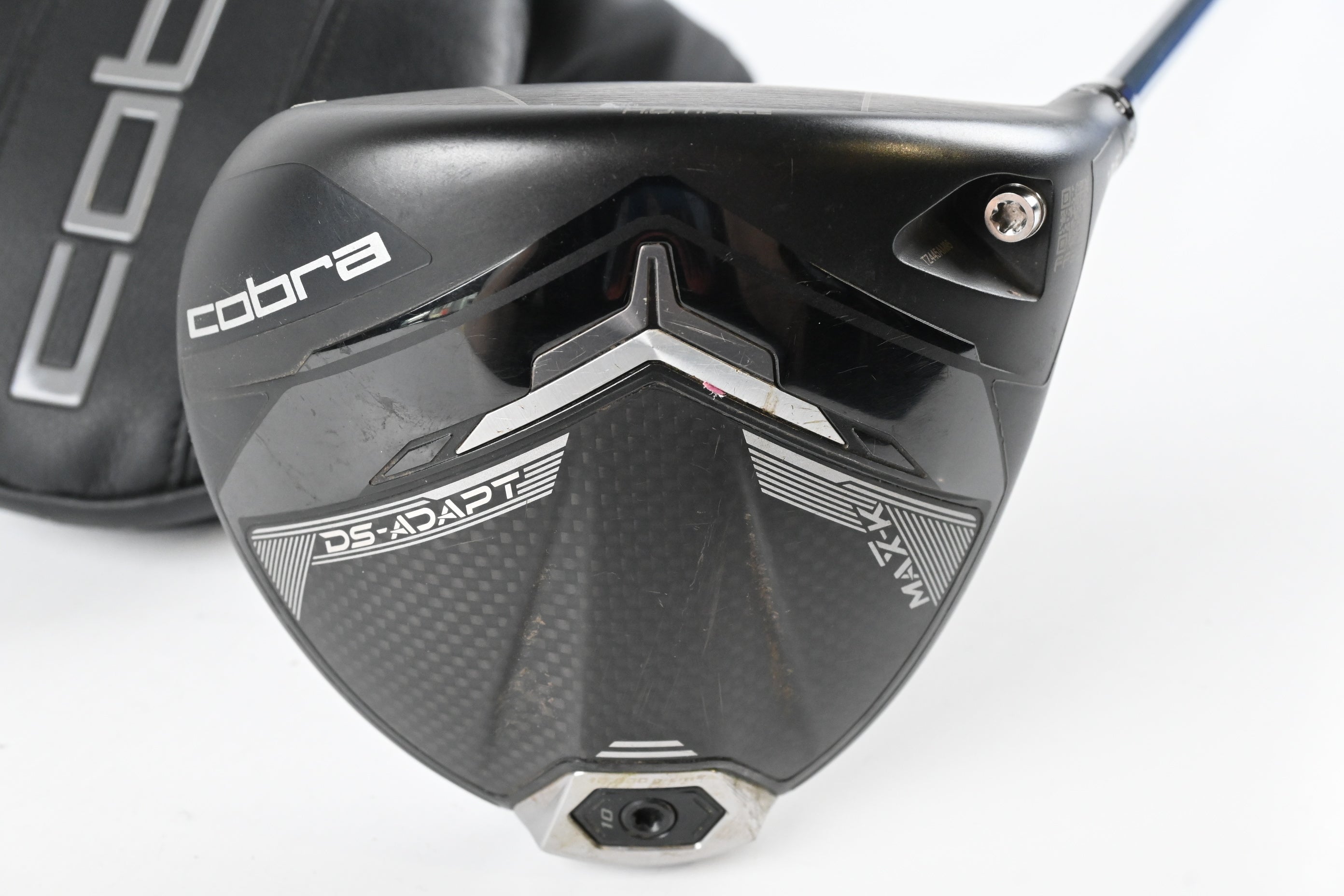 Cobra DS-Adapt MAX-K Driver / 10.5 Degree / Stiff Flex Denali Blue 60 Shaft