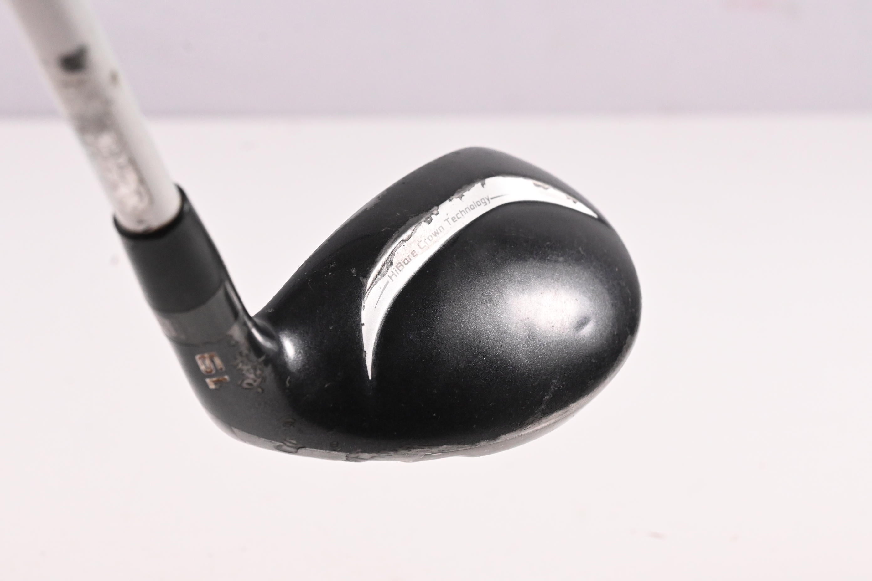 Cleveland Launcher HB #3 Hybrid / 19 Degree / Regular Flex Miyazaki Blue 6 Shaft