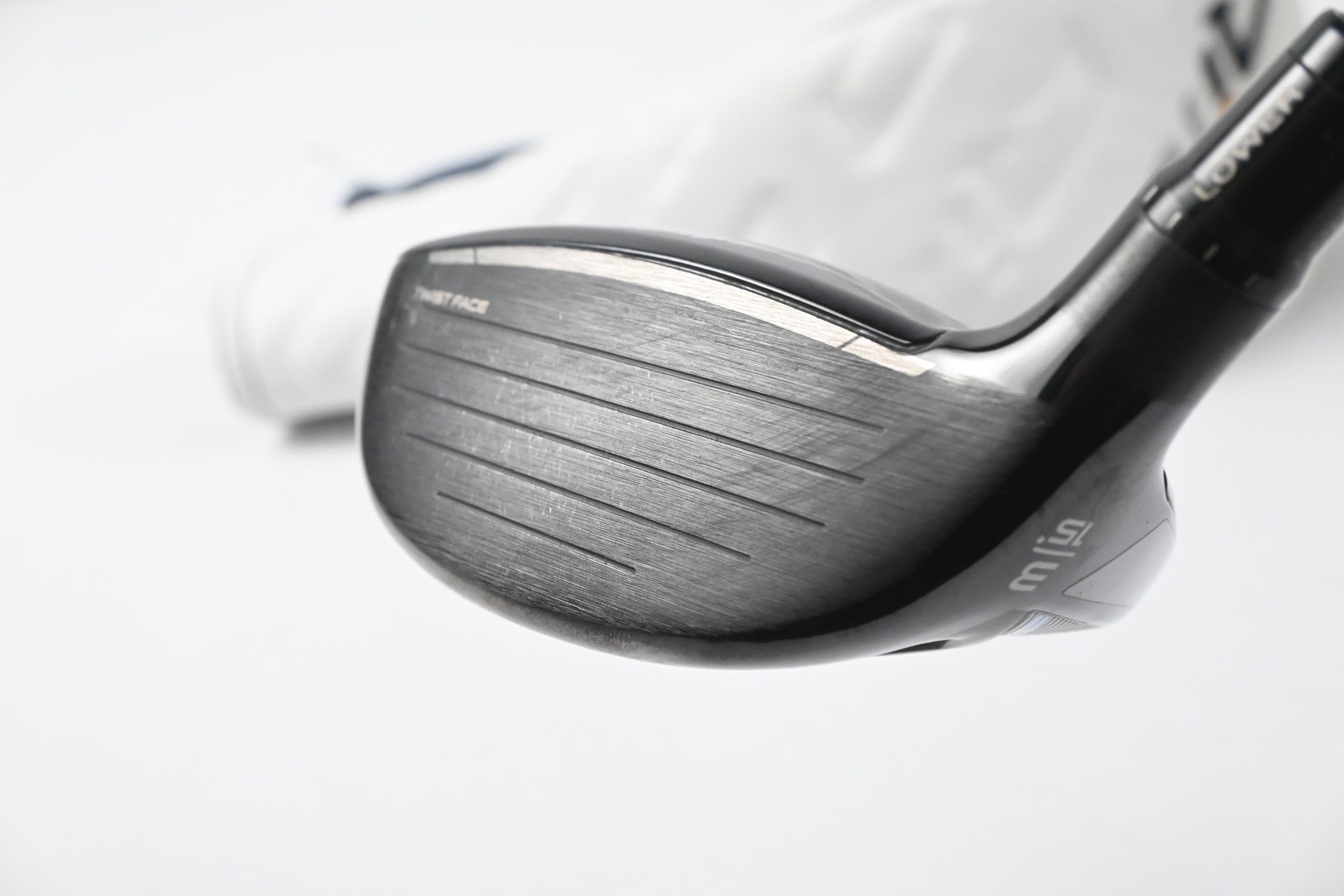 Taylormade Qi10 Tour #3 Wood / 15 Degree / Stiff Flex Diamana S 83 Shaft