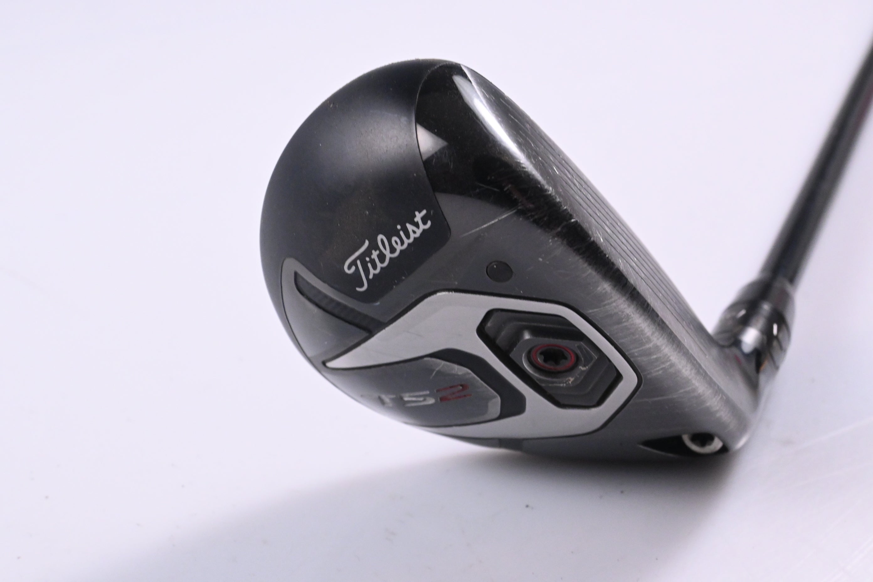 Titleist TS2 #3 Hybrid / 21 Degree / Regular Flex Tensei AV Blue 75 Shaft