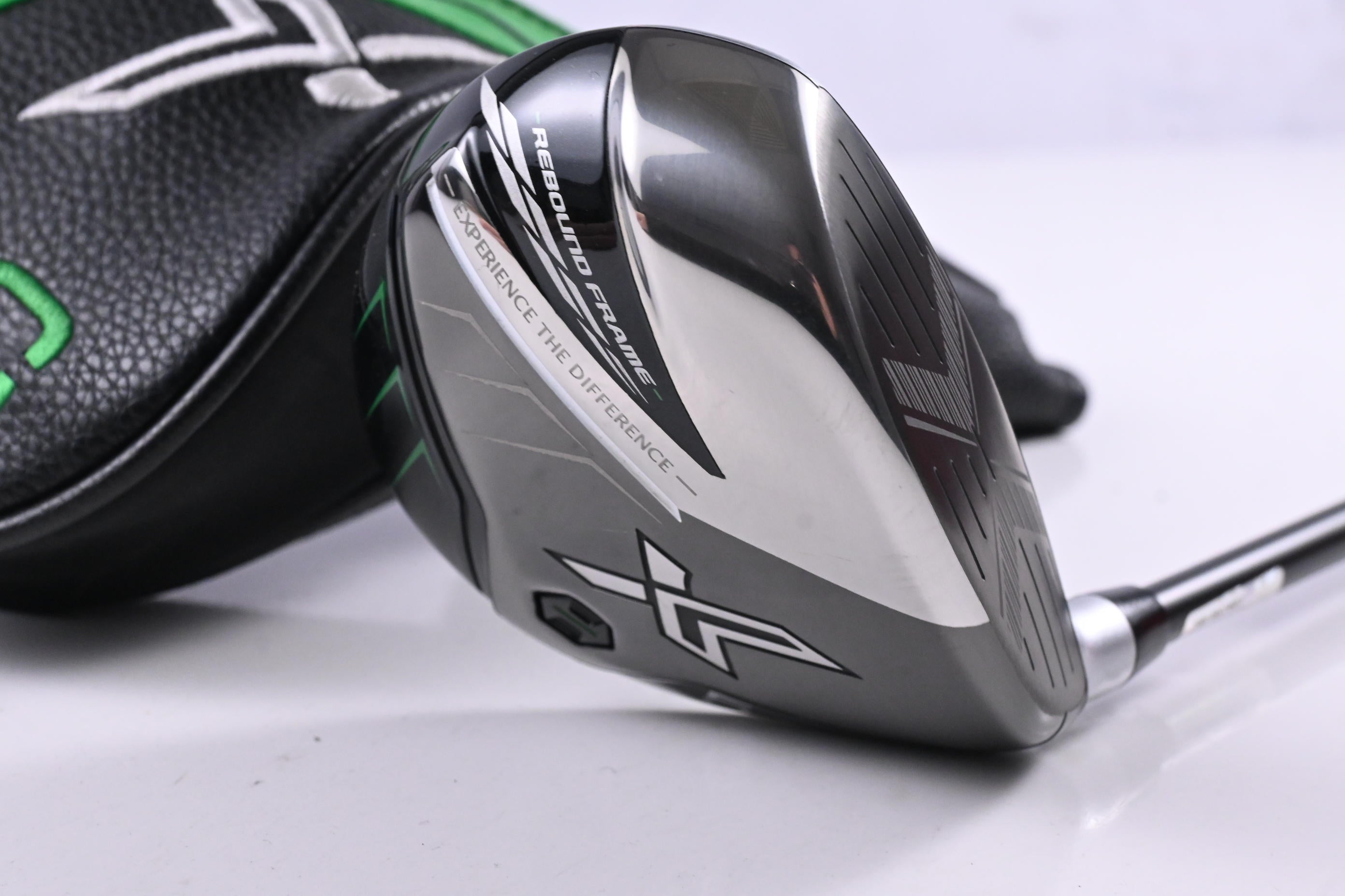 XXIO X 2022 #5 Wood / 18 Degree / Stiff Flex AX-II 46 Shaft