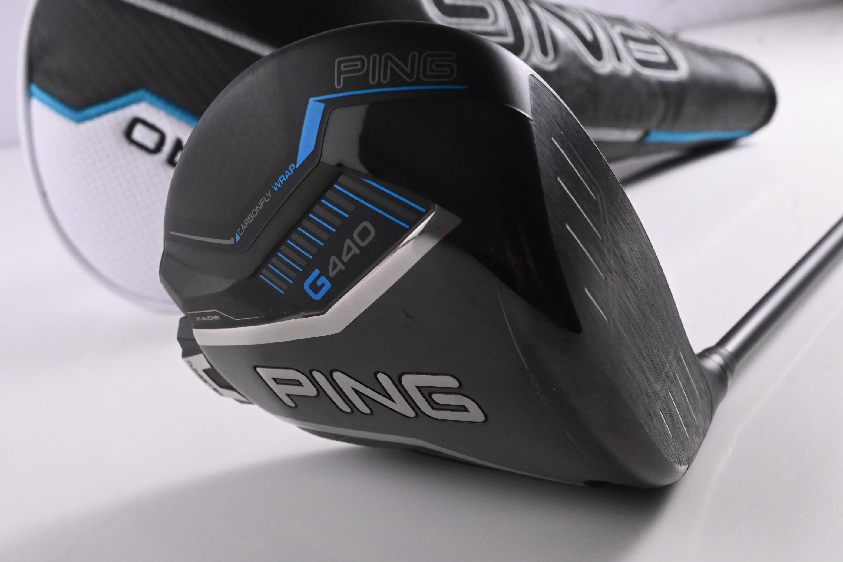 Ping G440 Max Driver / 10.5 Degree / Senior Flex Ping Alta CB Blue 50 Shaft