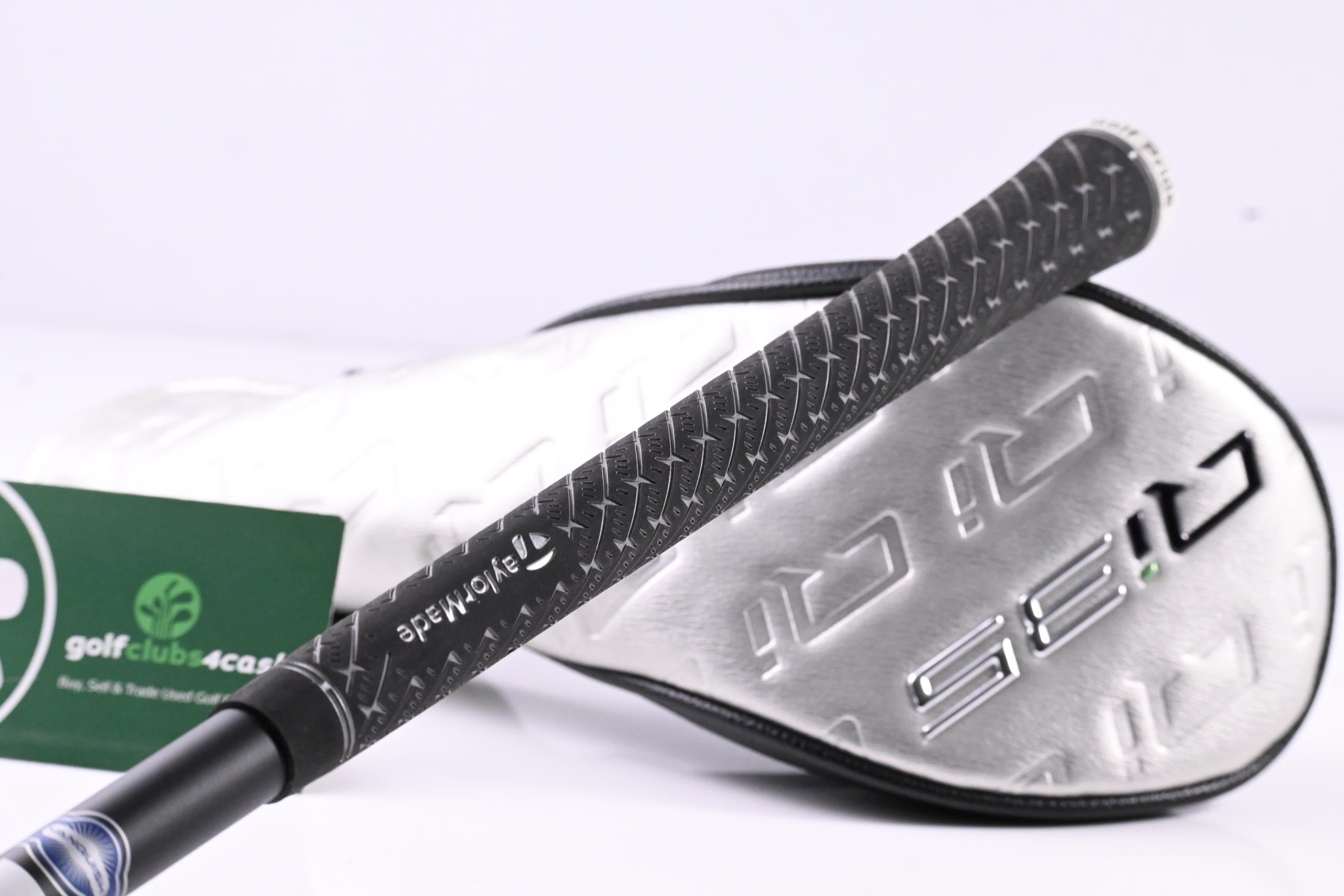 Taylormade Qi35 Max Lite #5 Wood / 18.5 Degree / Senior Flex Vanquish 4 Shaft
